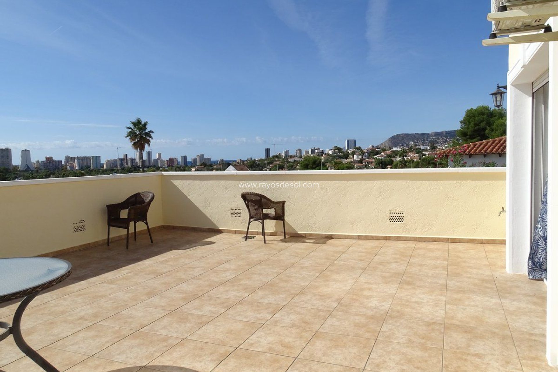 Resale - House - Calpe - Costeres