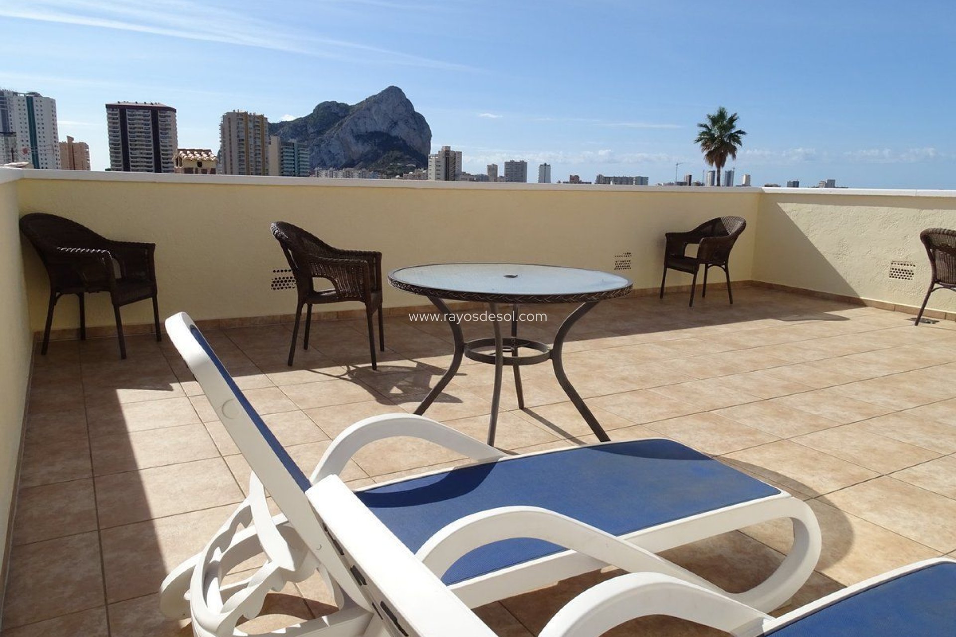 Resale - House - Calpe - Costeres