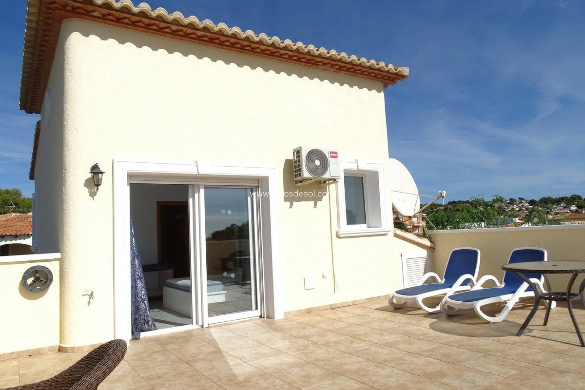 Resale - House - Calpe - Costeres