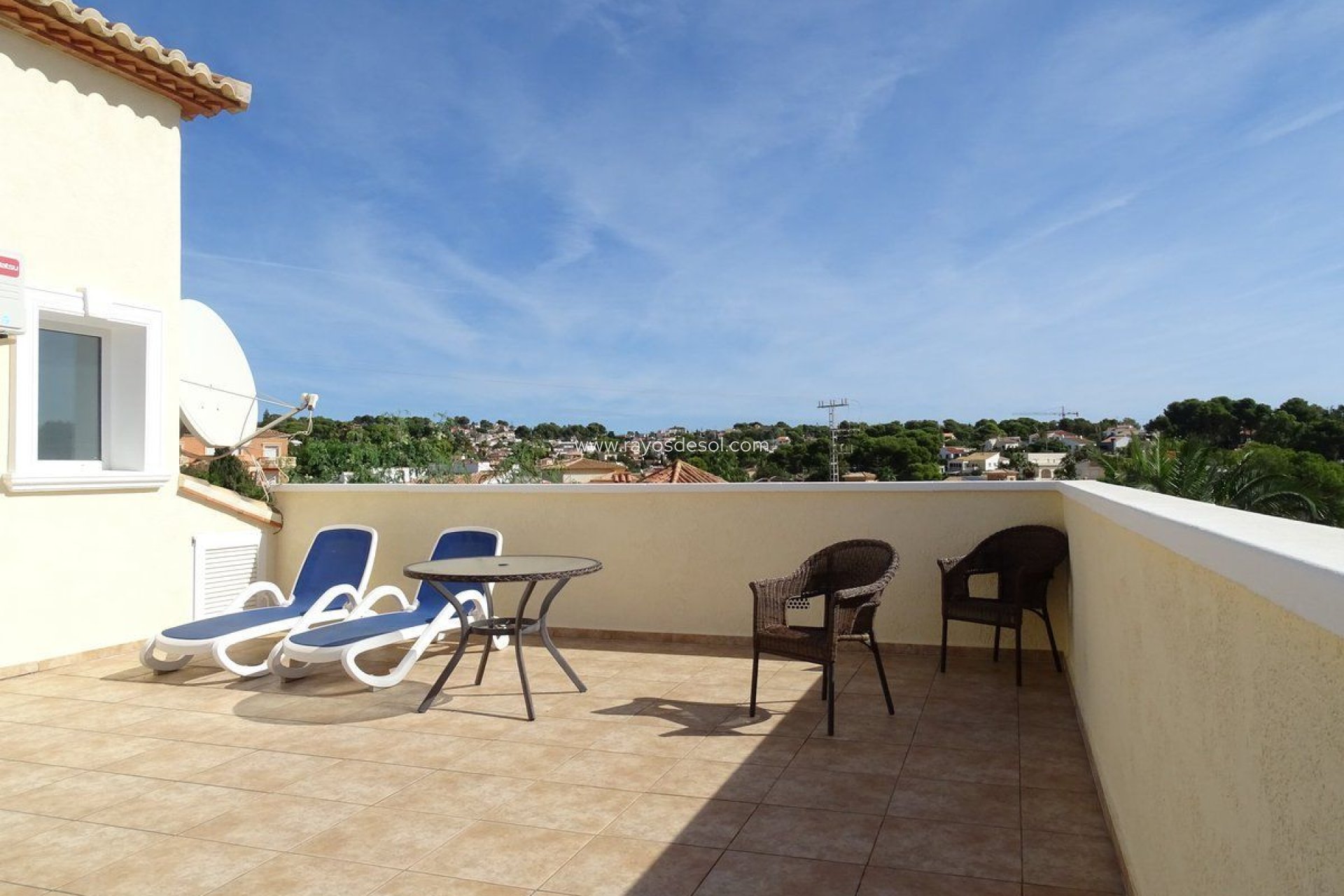 Resale - House - Calpe - Costeres