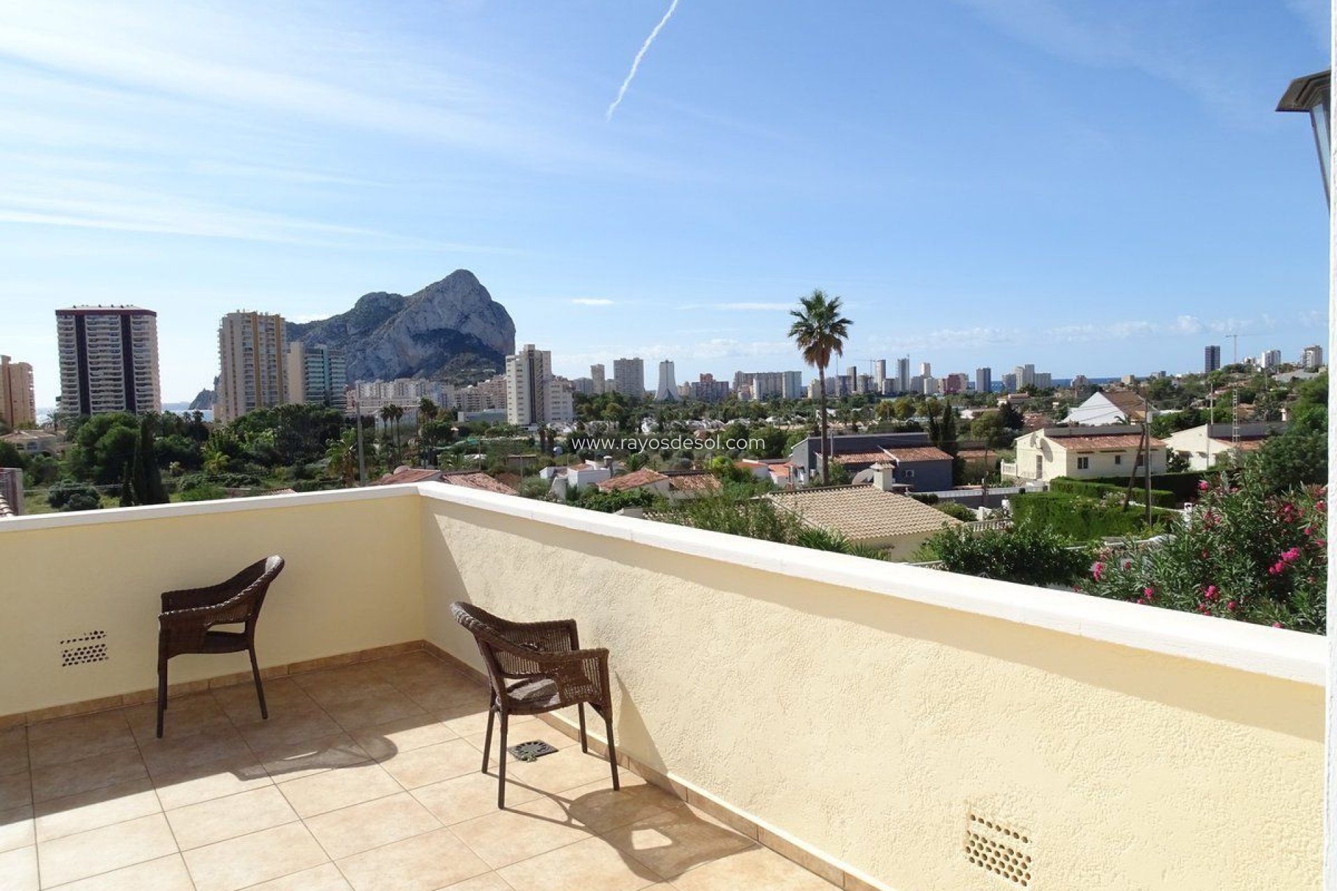 Resale - House - Calpe - Costeres