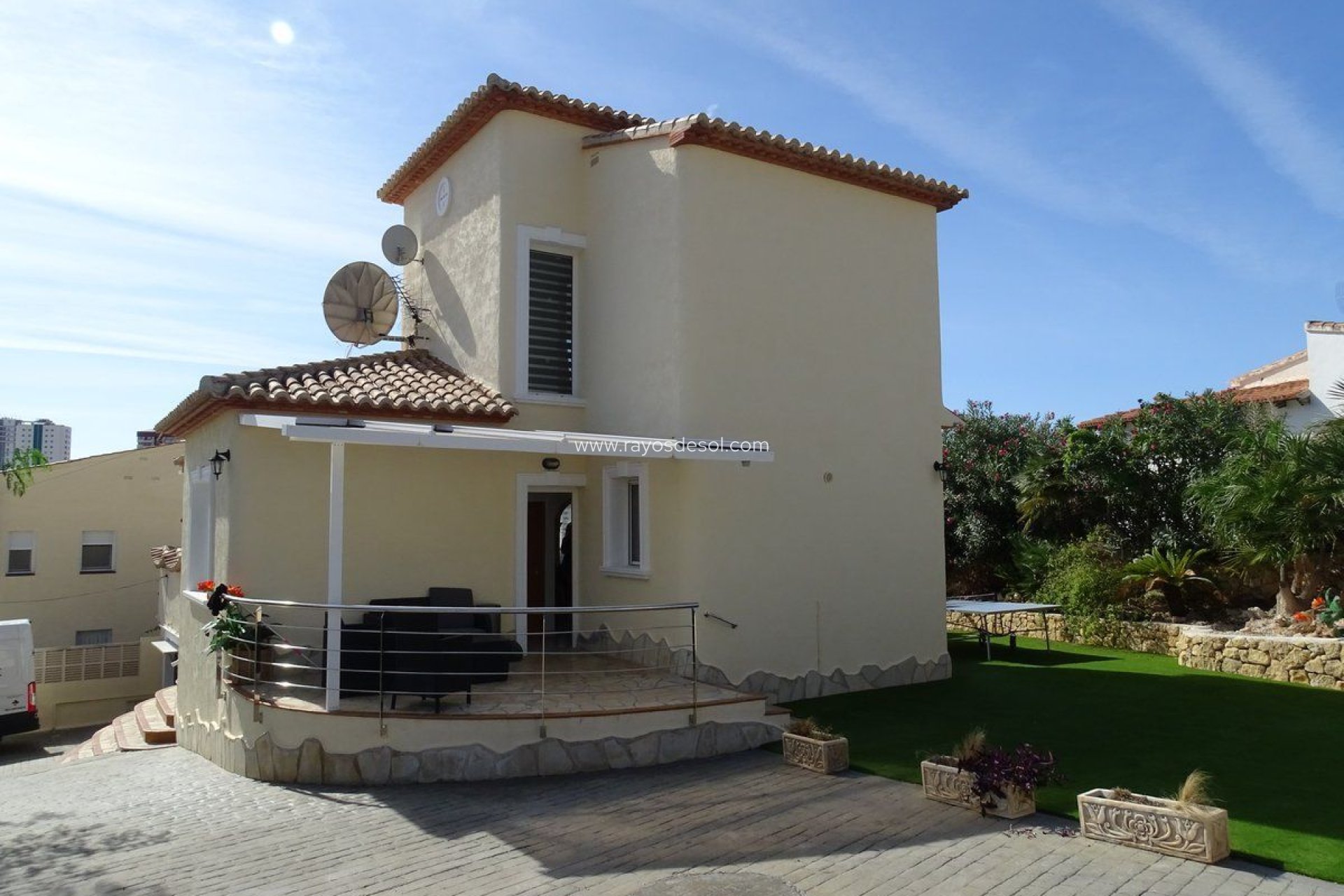 Resale - House - Calpe - Costeres