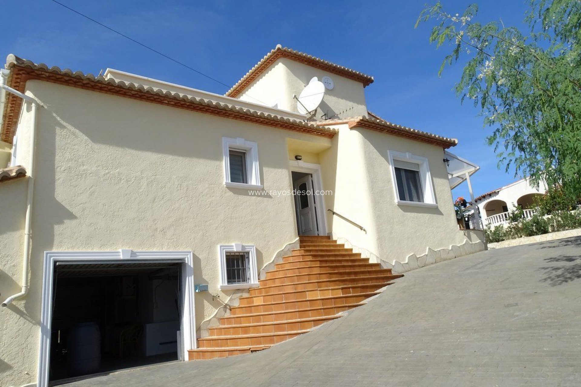 Resale - House - Calpe - Costeres