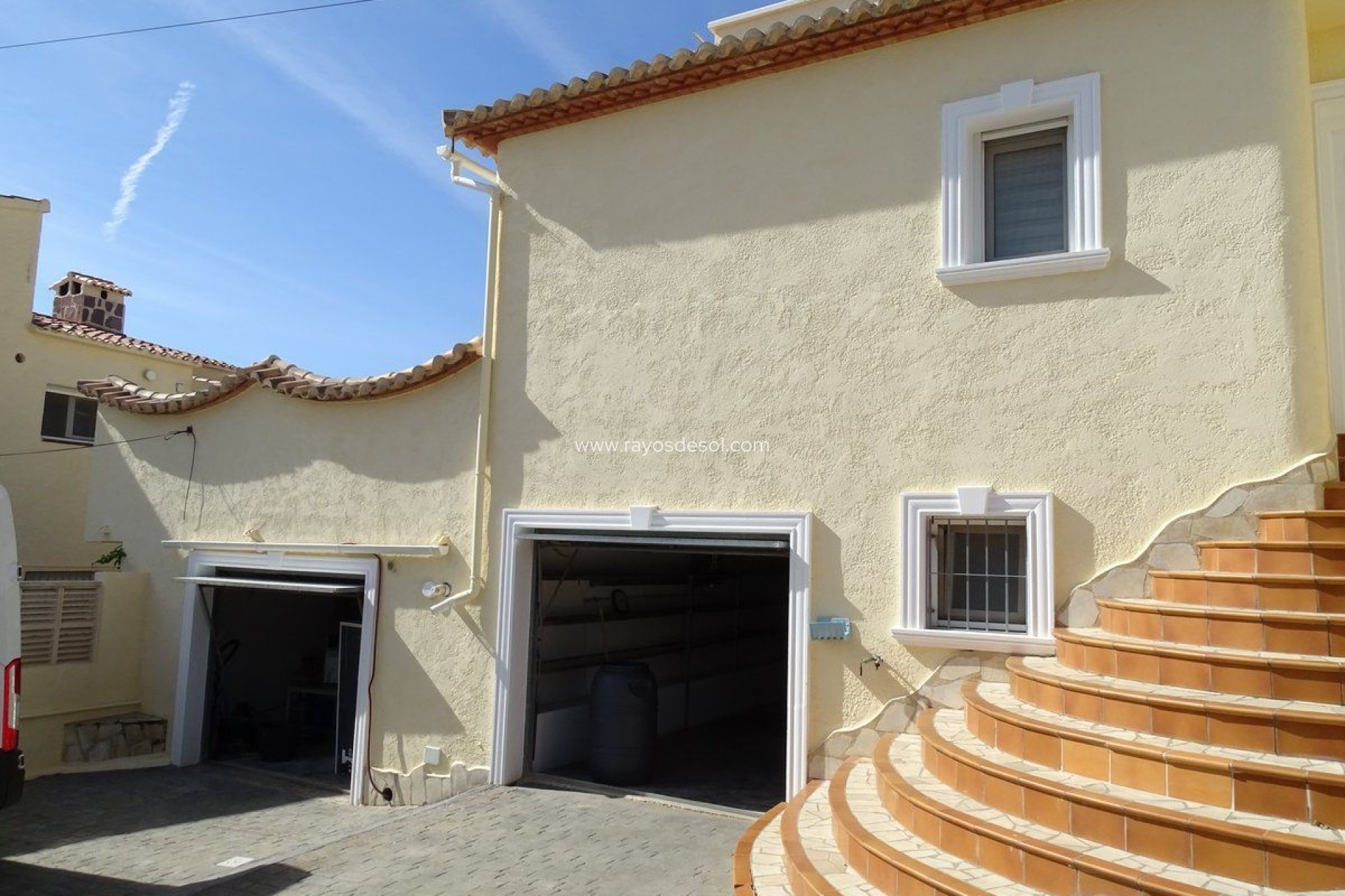 Resale - House - Calpe - Costeres