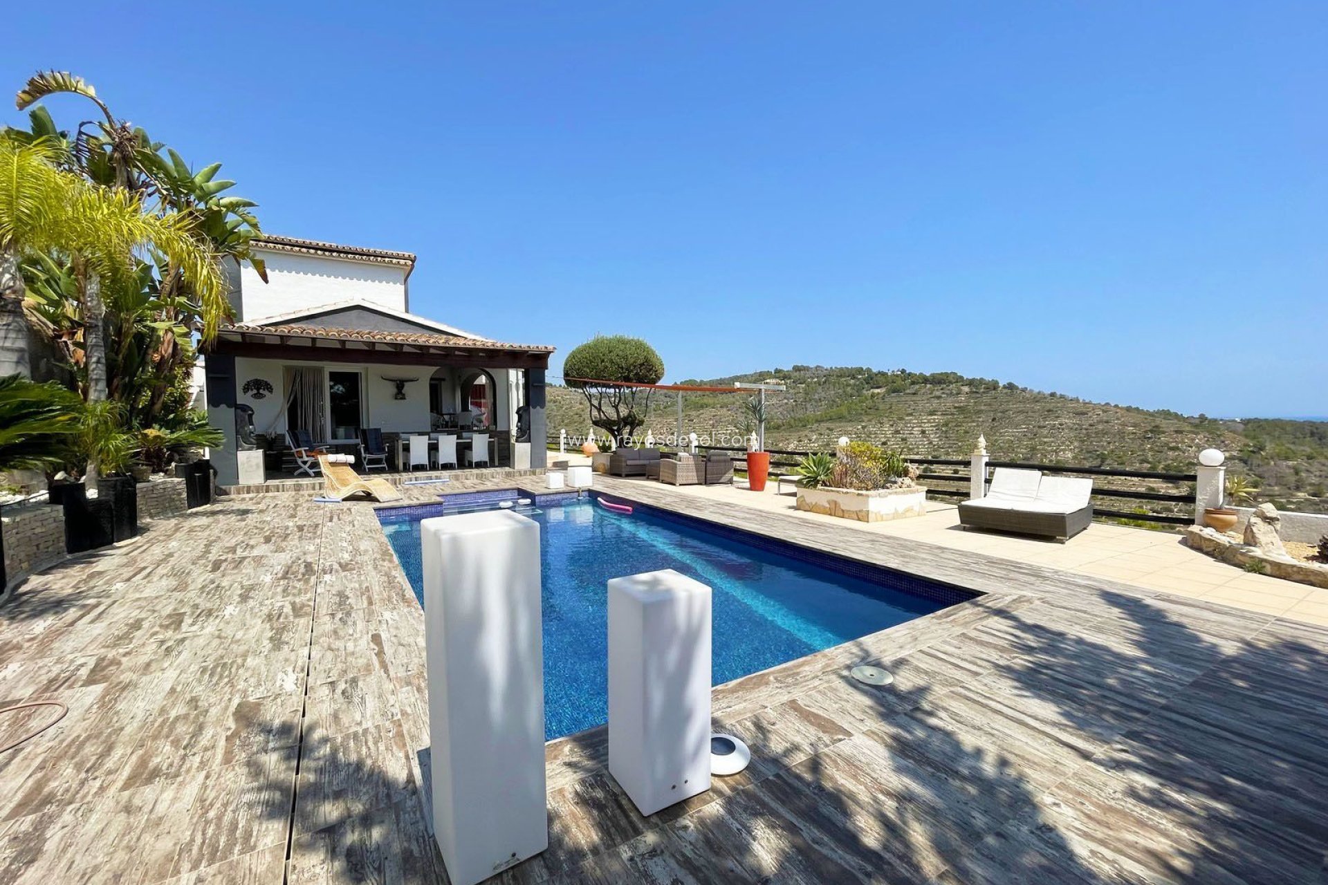 Resale - House - Calpe - Empedrola