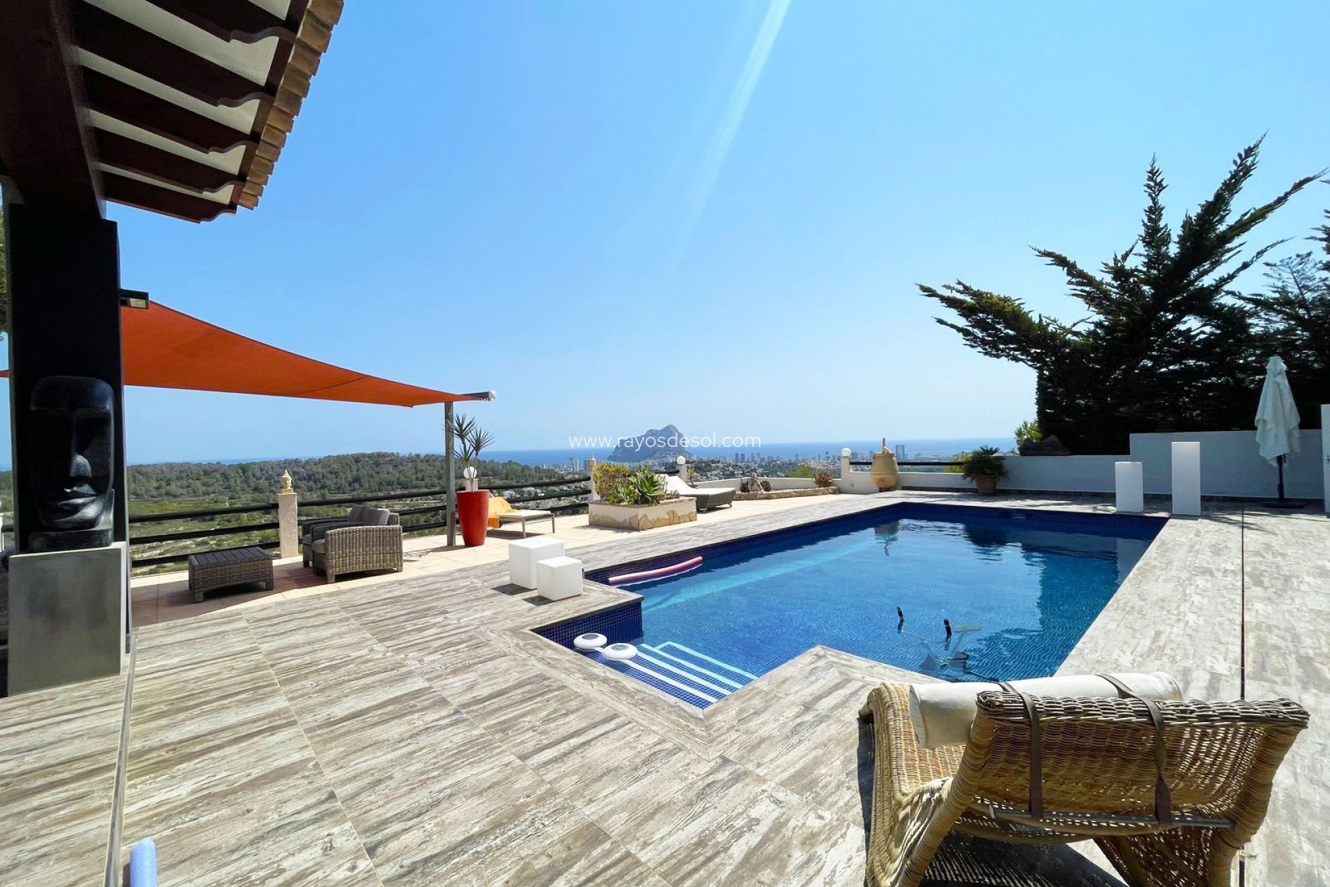 Resale - House - Calpe - Empedrola