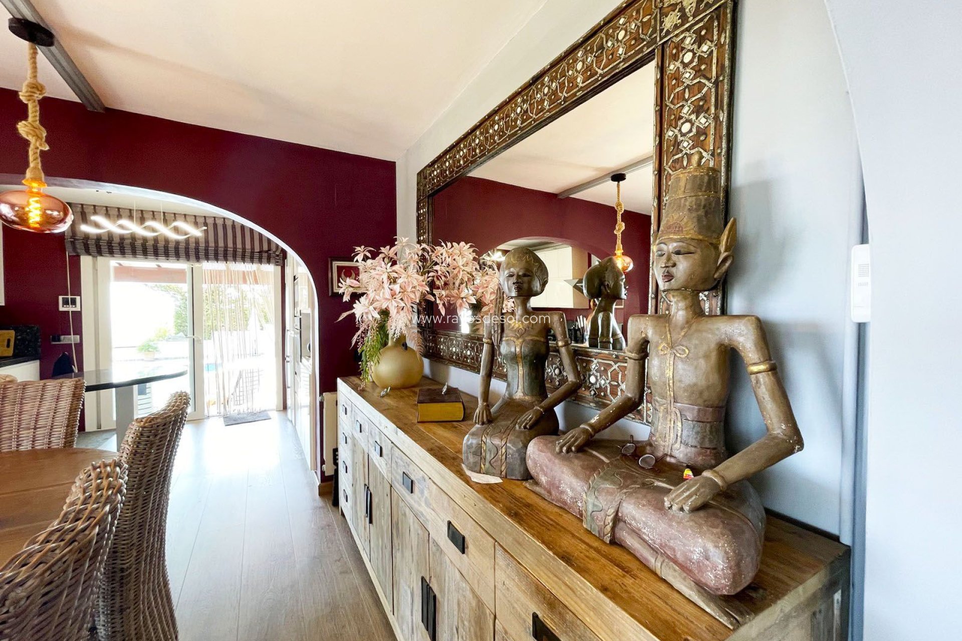 Resale - House - Calpe - Empedrola