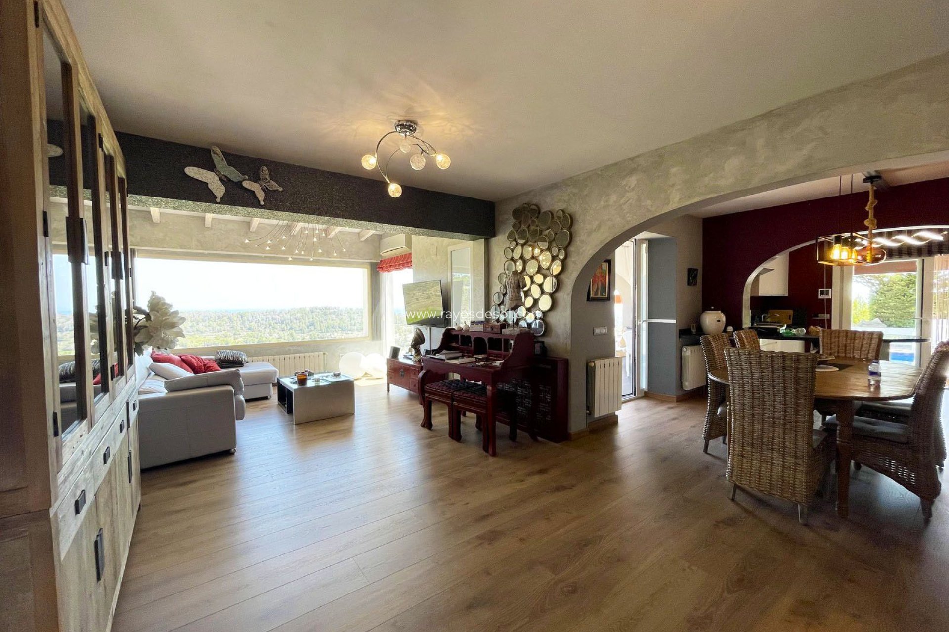 Resale - House - Calpe - Empedrola