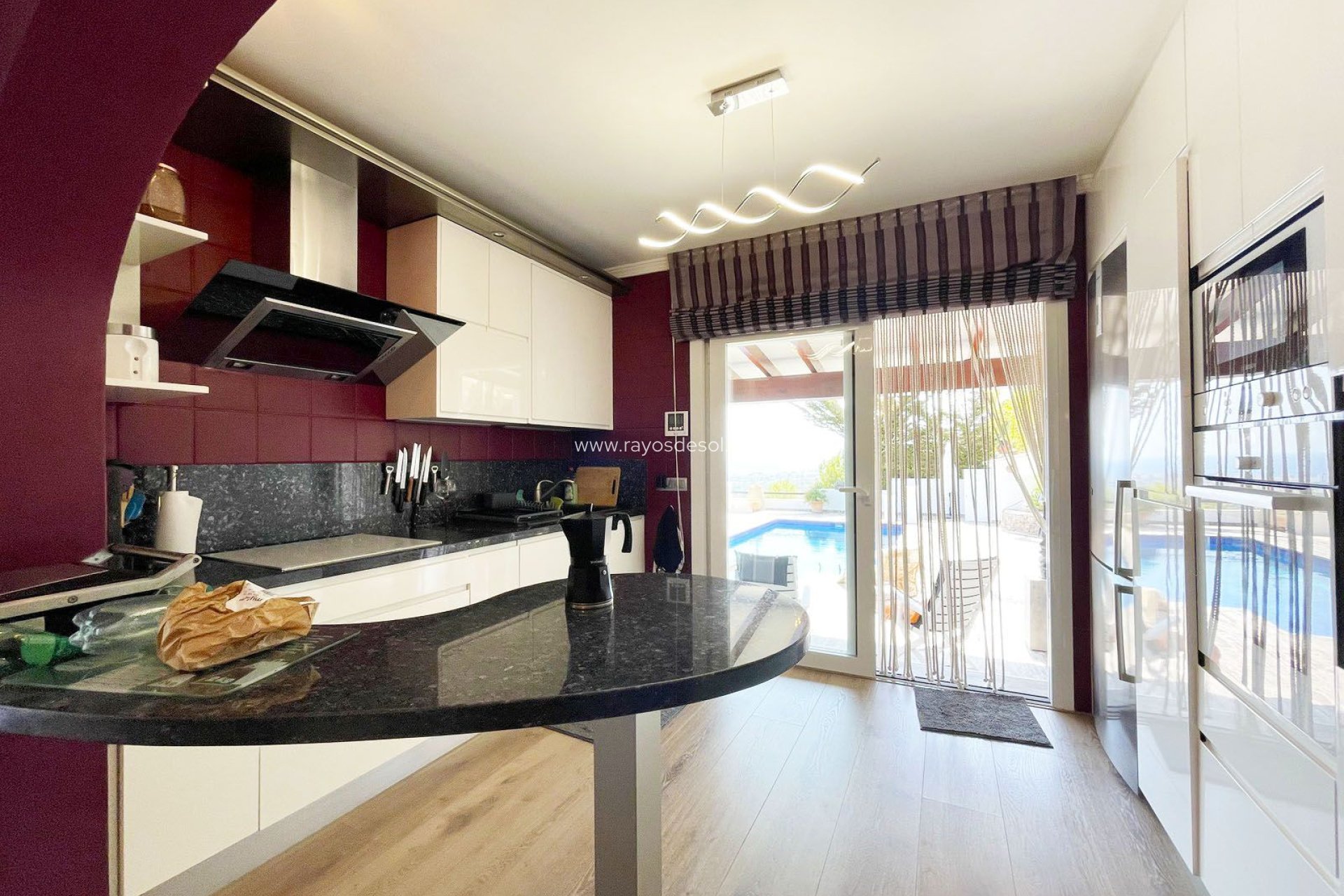 Resale - House - Calpe - Empedrola
