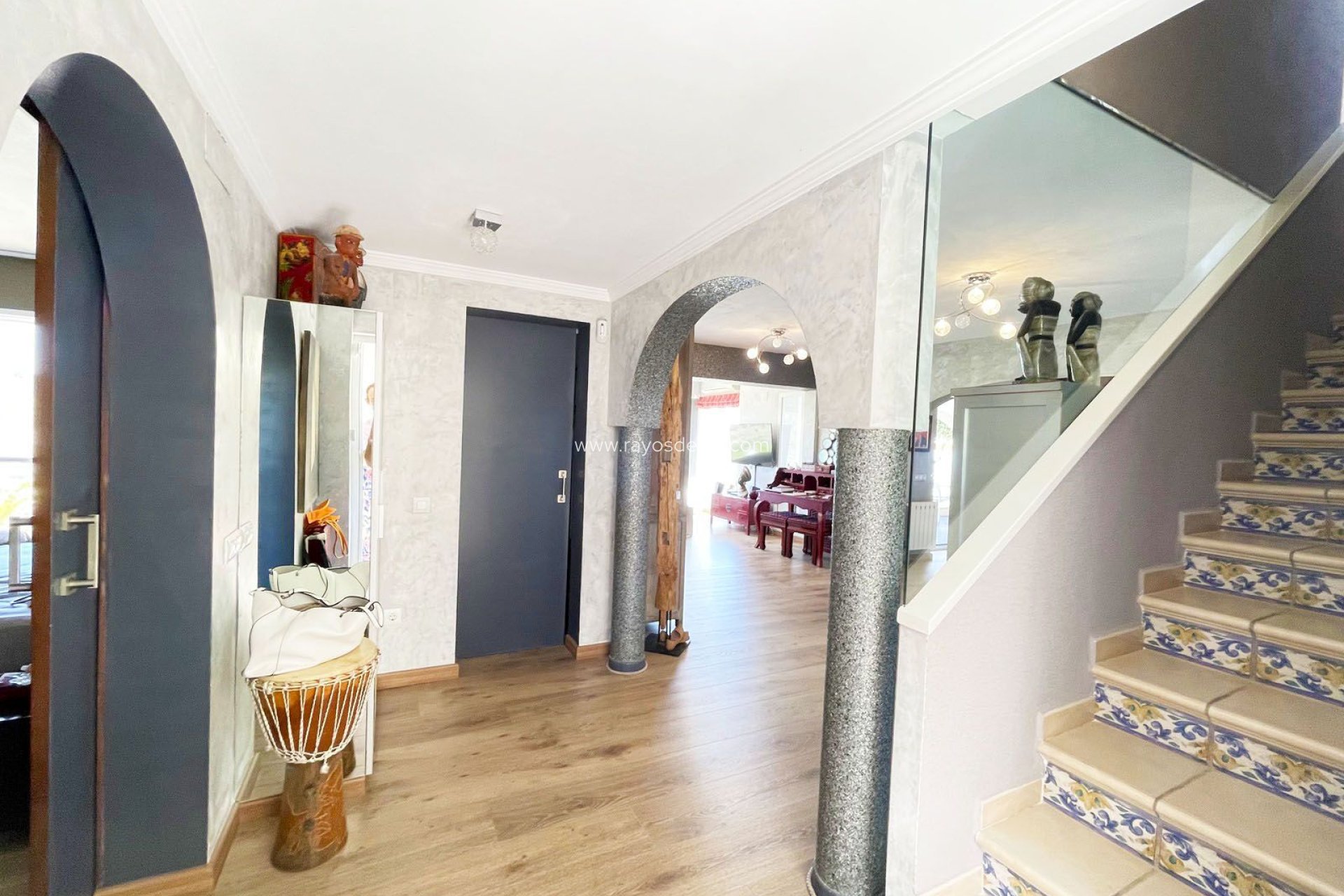 Resale - House - Calpe - Empedrola