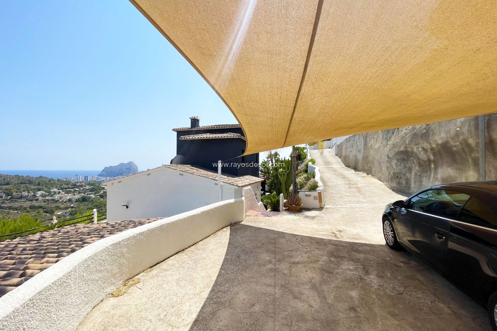 Resale - House - Calpe - Empedrola