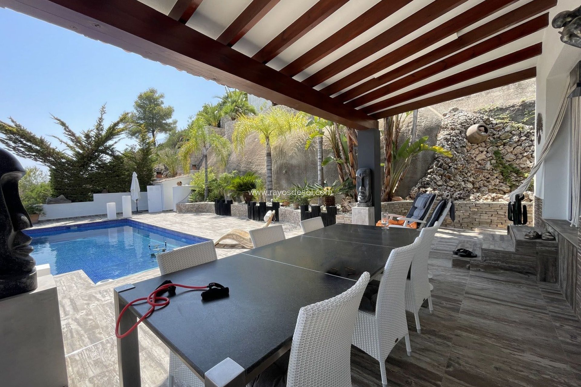 Resale - House - Calpe - Empedrola