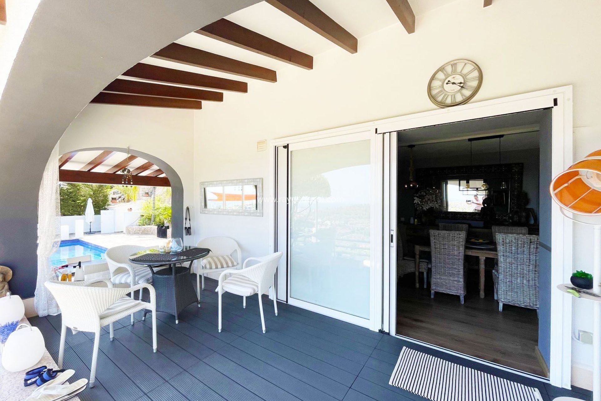 Resale - House - Calpe - Empedrola