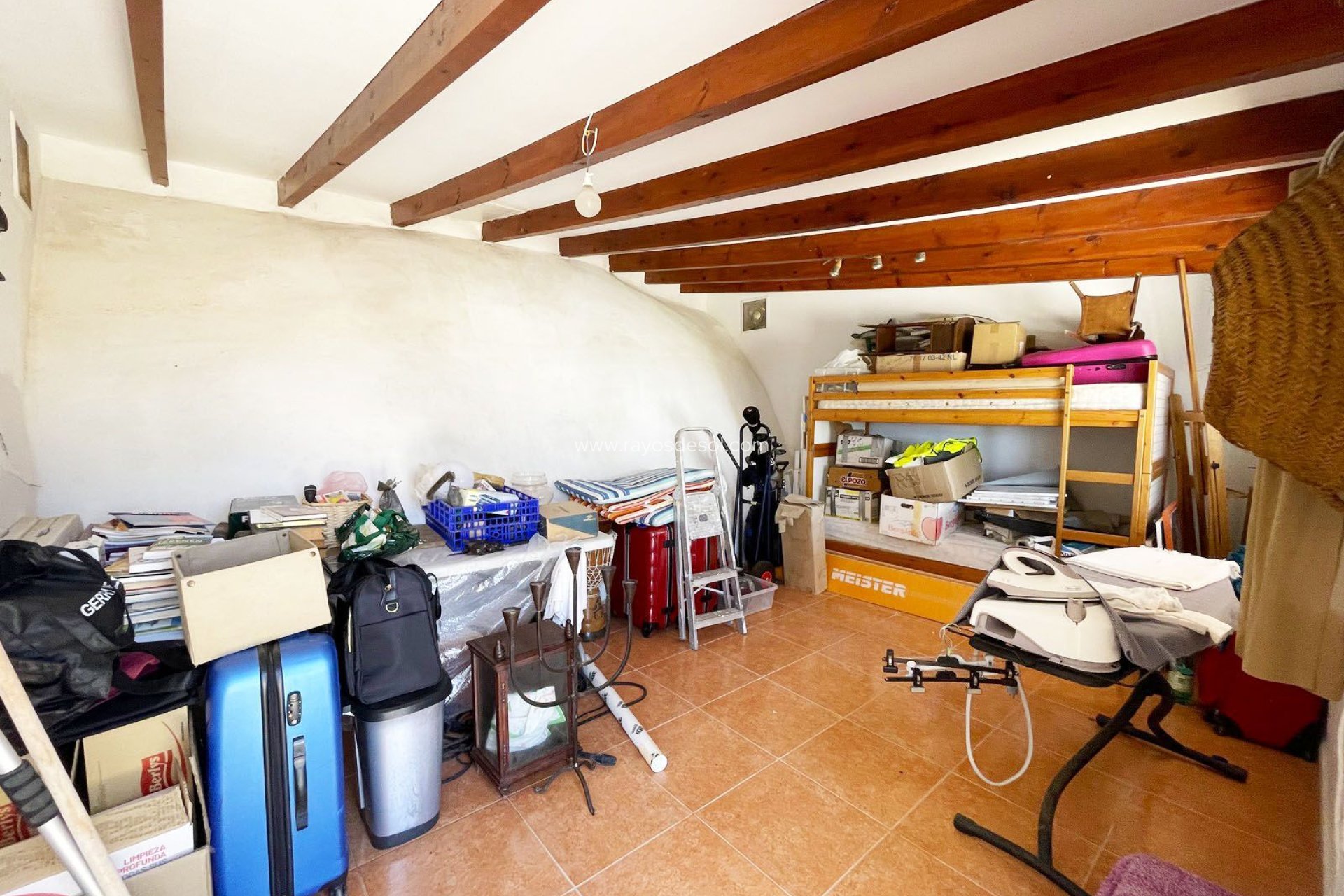 Resale - House - Calpe - Empedrola
