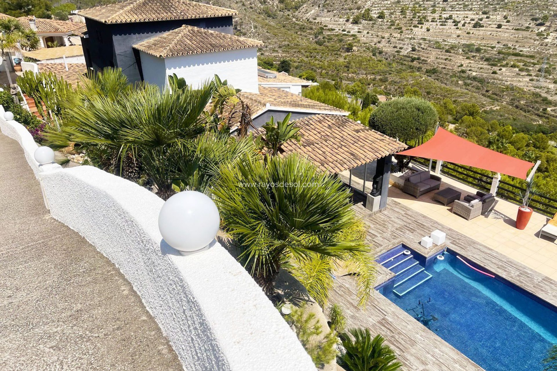 Resale - House - Calpe - Empedrola