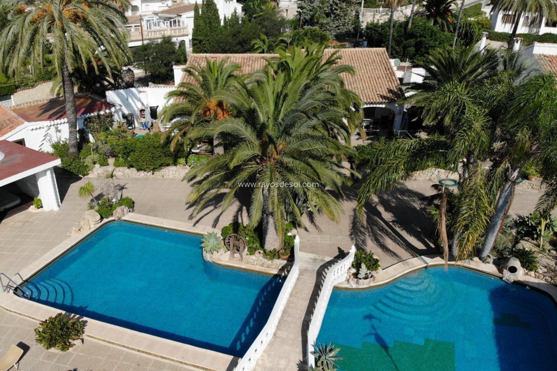 Resale - House - Calpe - Empedrola