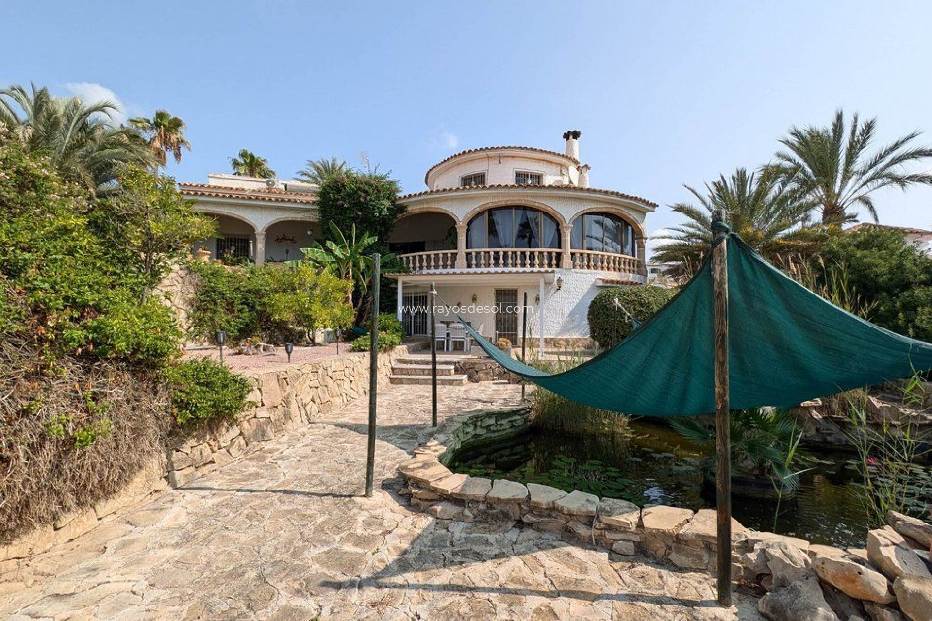 Resale - House - Calpe - Empedrola