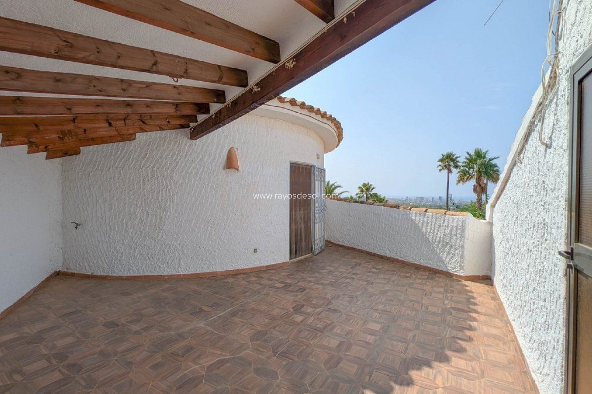 Resale - House - Calpe - Empedrola