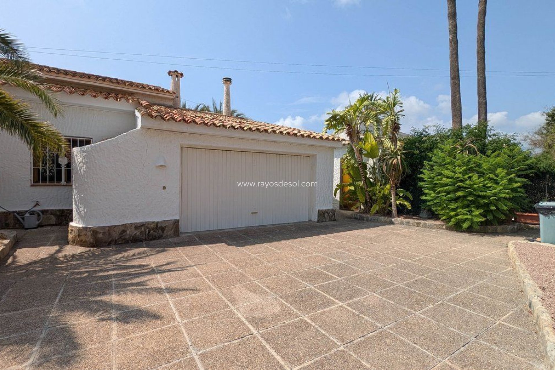 Resale - House - Calpe - Empedrola