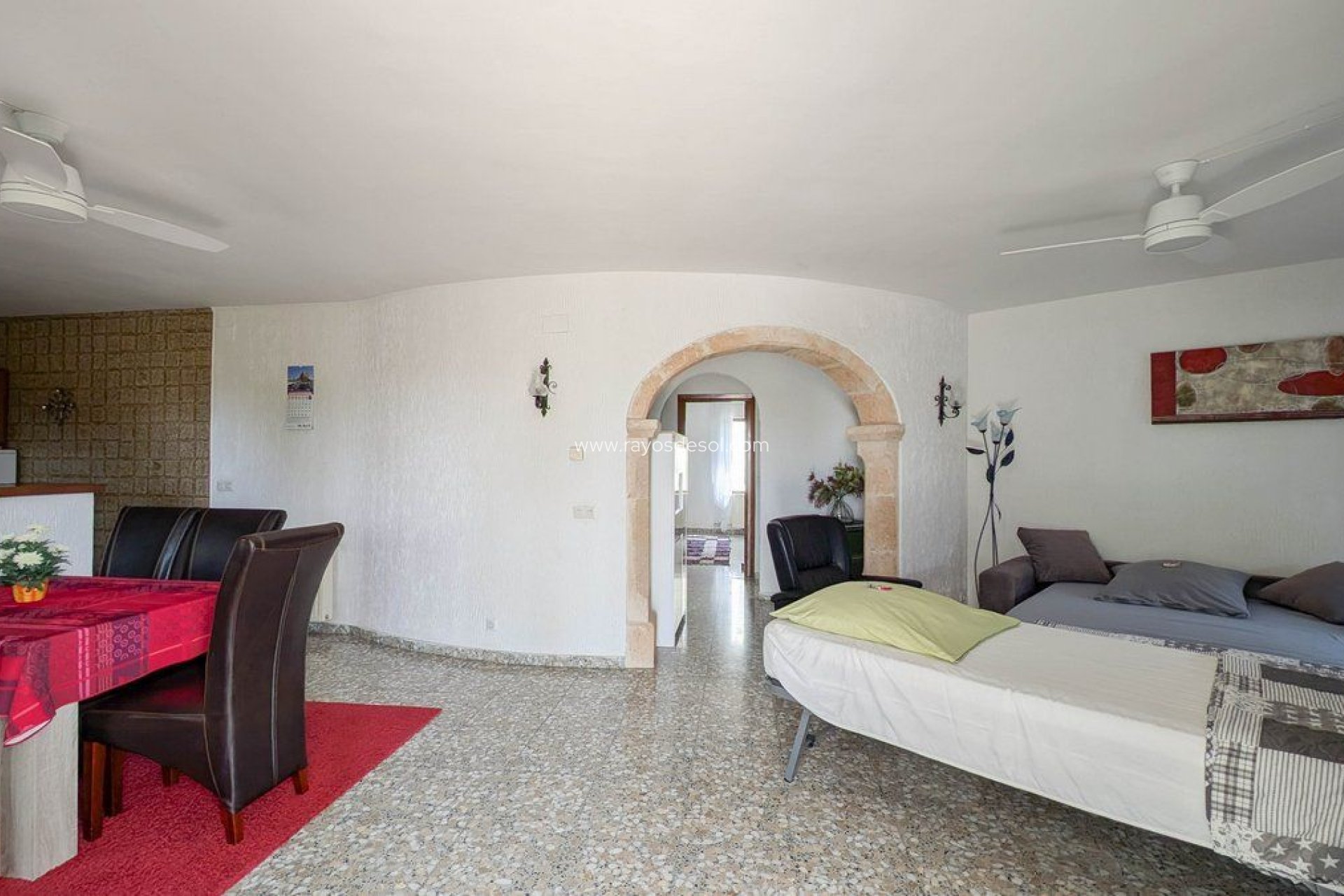 Resale - House - Calpe - Empedrola