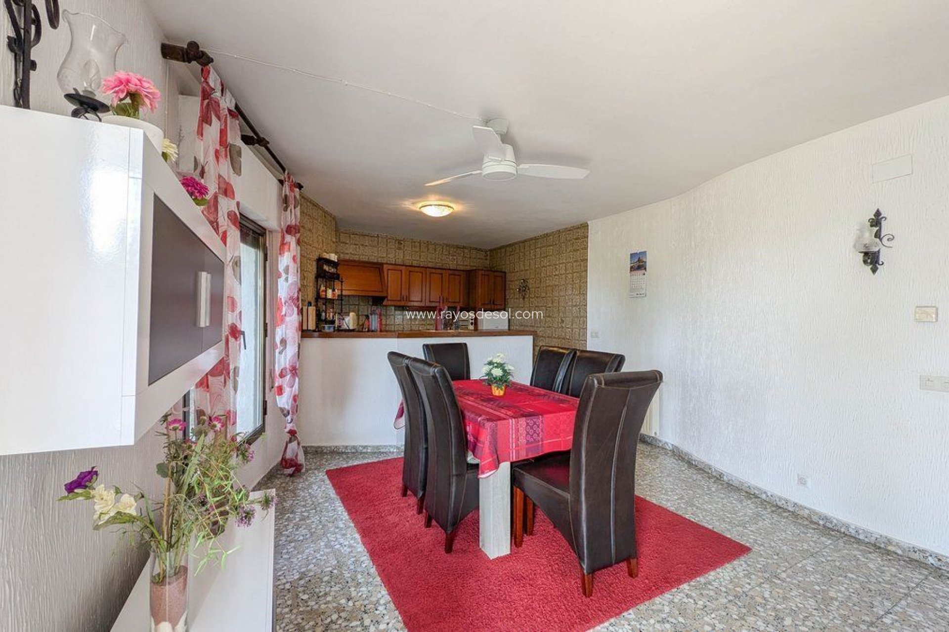 Resale - House - Calpe - Empedrola