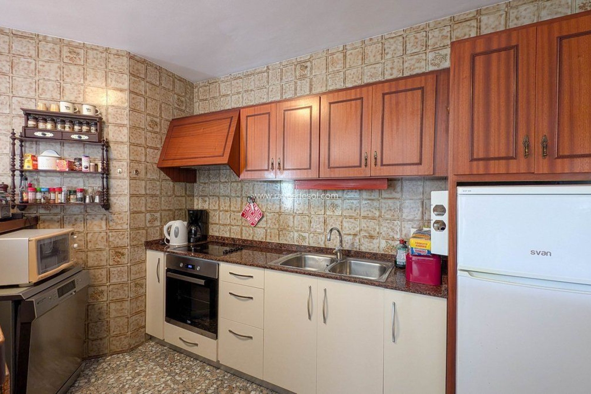 Resale - House - Calpe - Empedrola