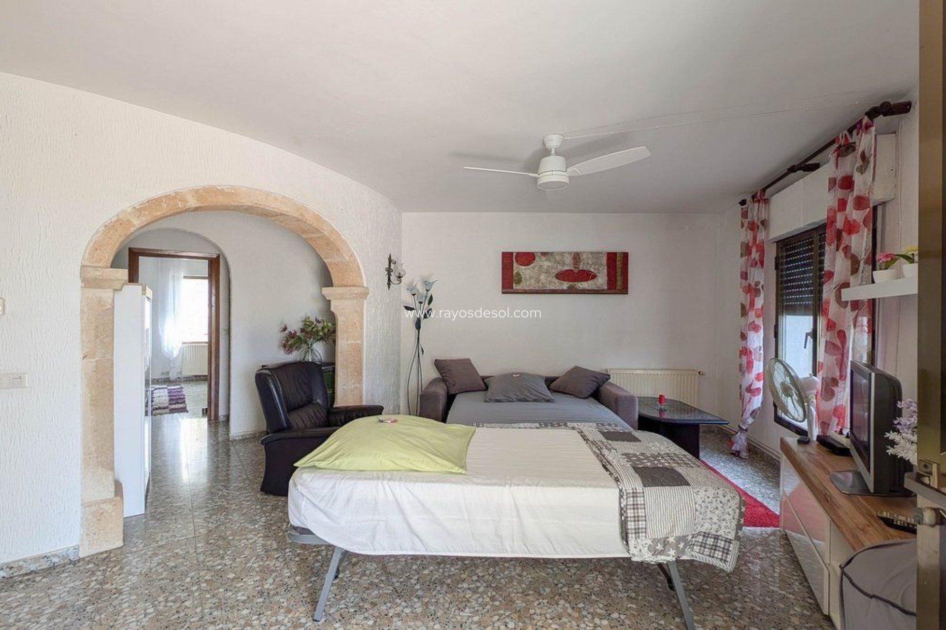 Resale - House - Calpe - Empedrola