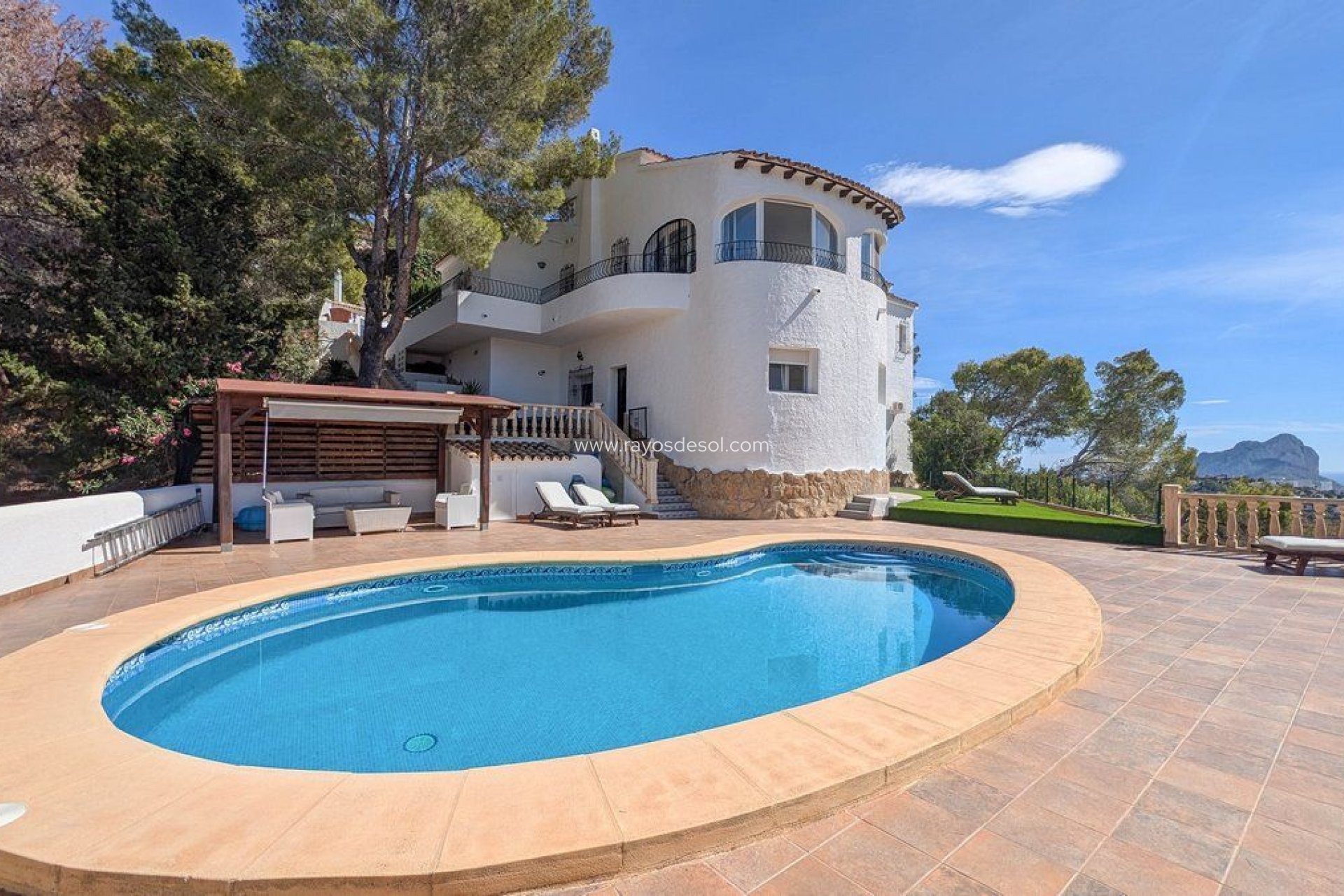 Resale - House - Calpe - Empedrola