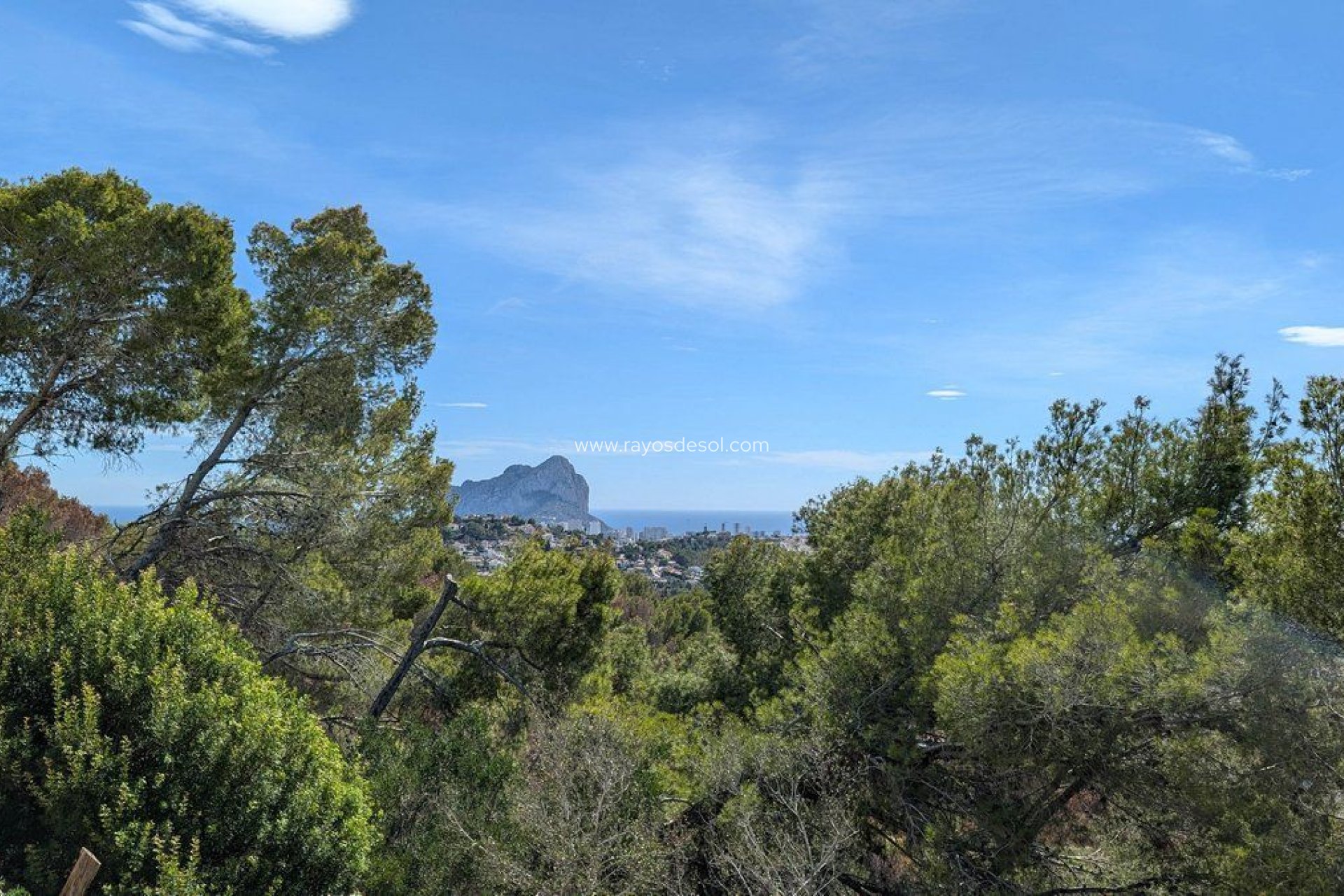 Resale - House - Calpe - Empedrola