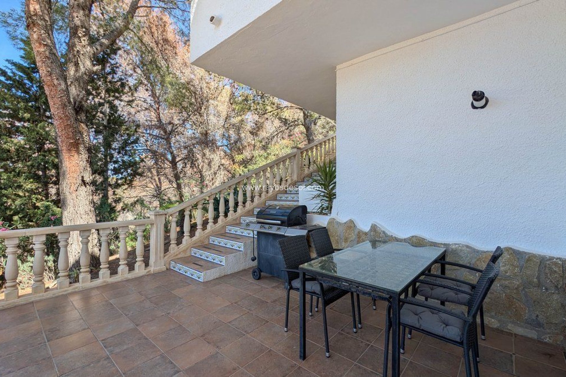 Resale - House - Calpe - Empedrola