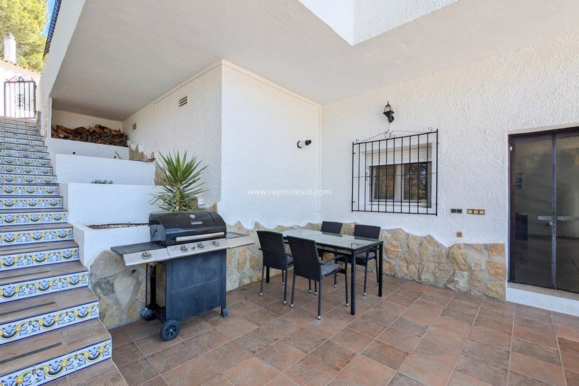 Resale - House - Calpe - Empedrola