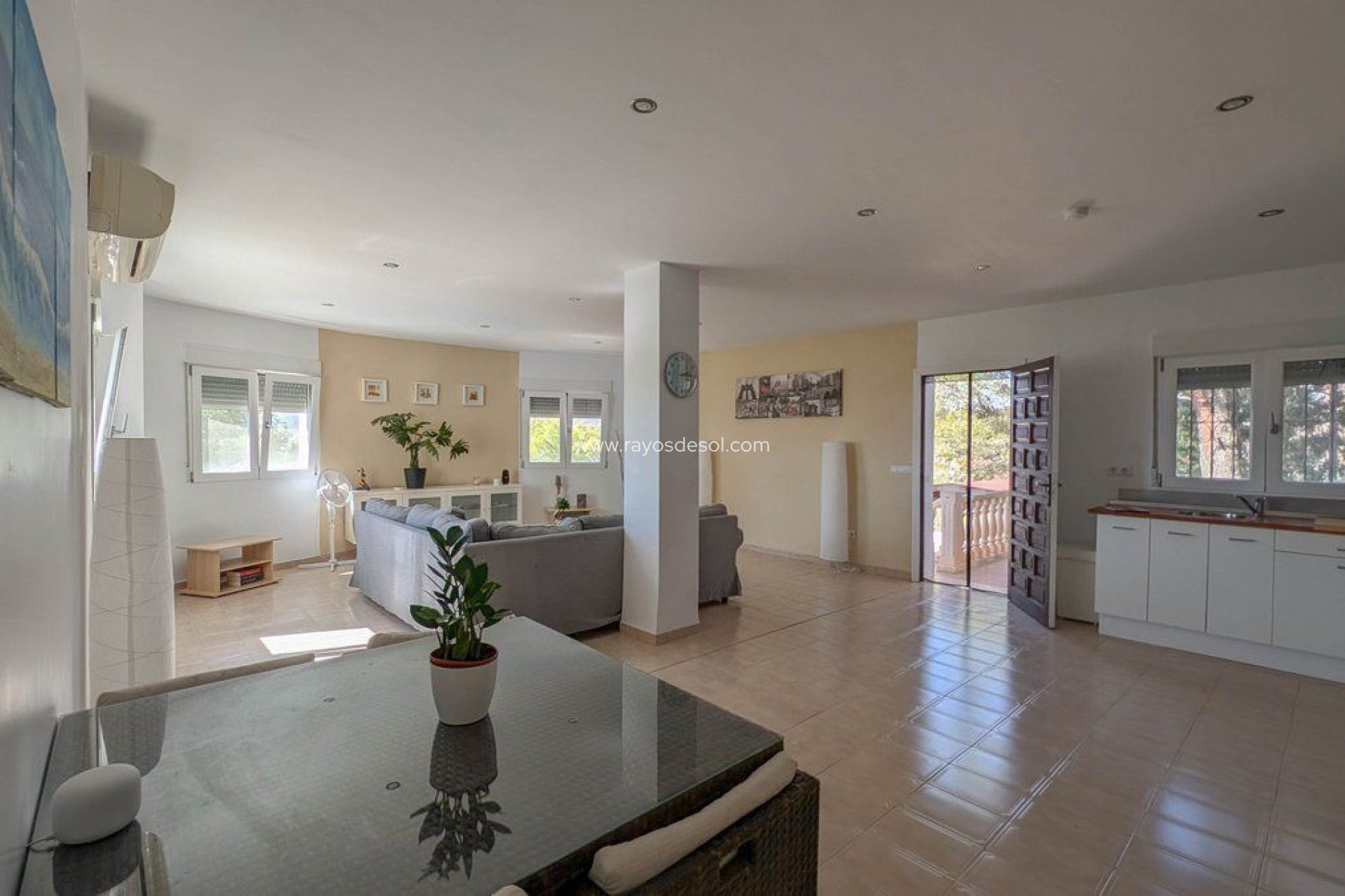 Resale - House - Calpe - Empedrola