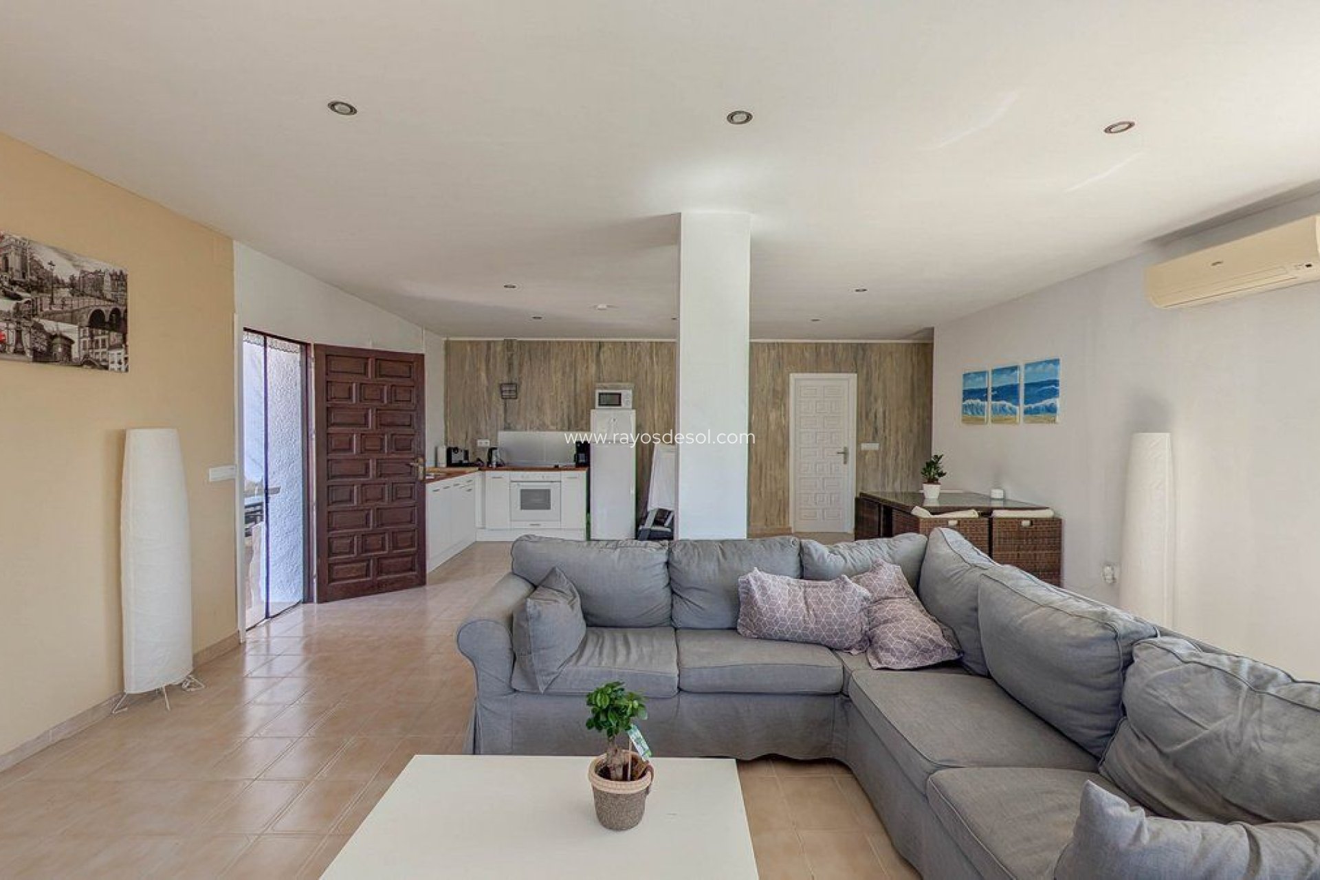 Resale - House - Calpe - Empedrola