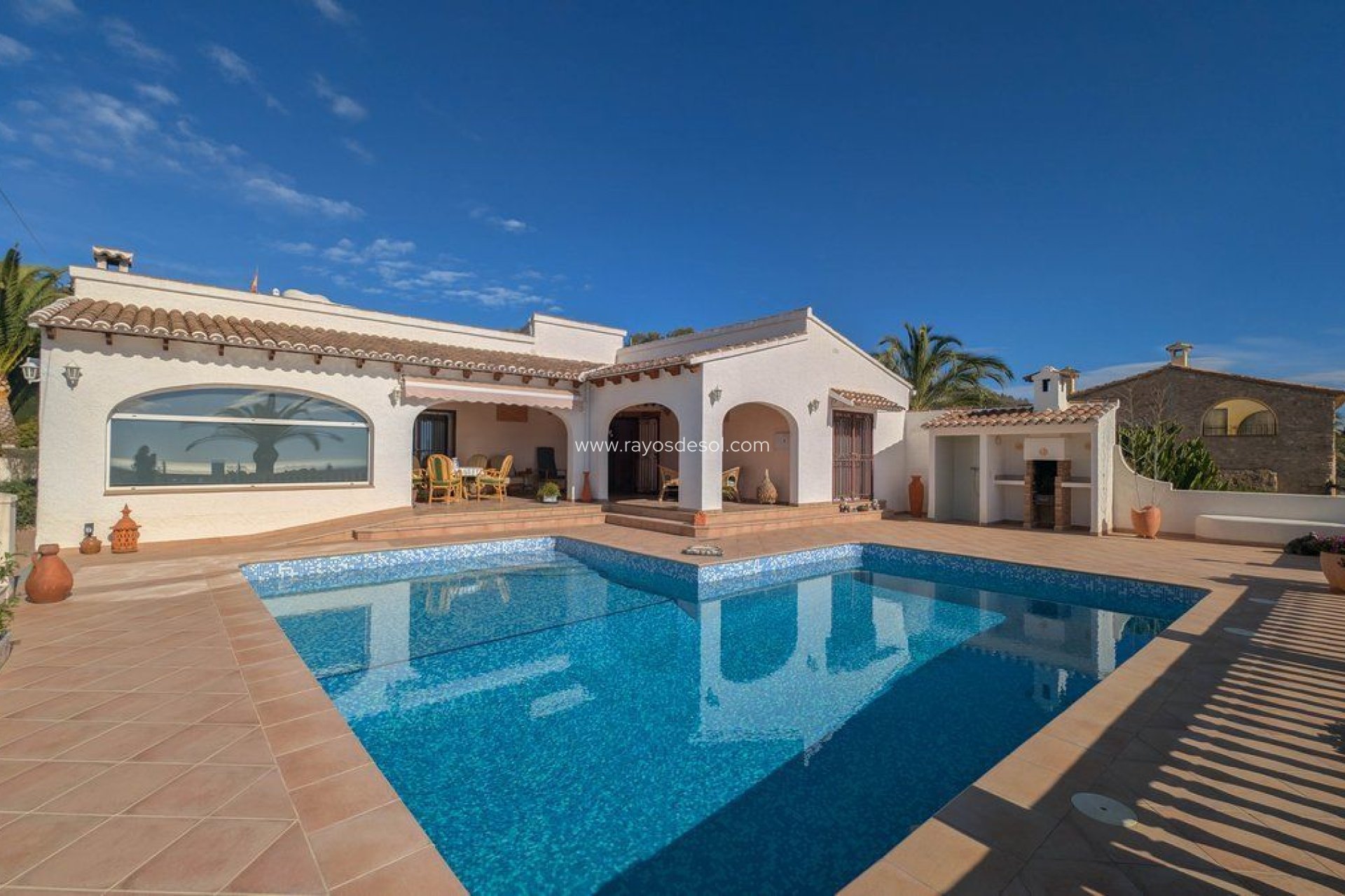 Resale - House - Calpe - Empedrola