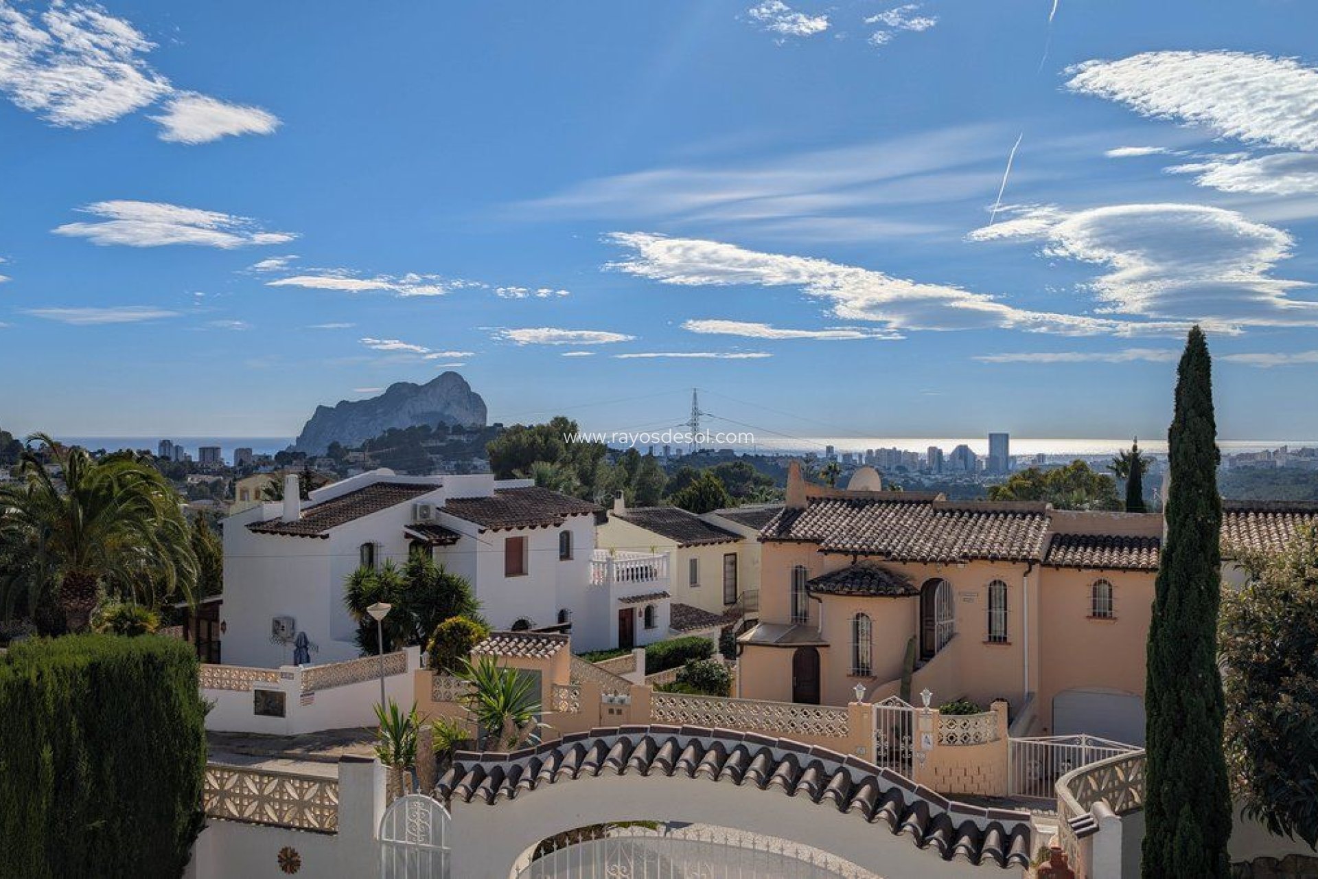 Resale - House - Calpe - Empedrola