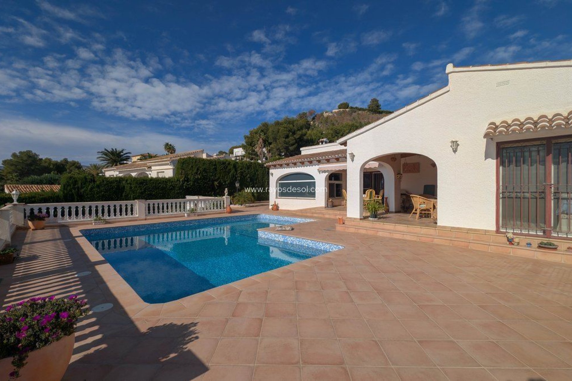 Resale - House - Calpe - Empedrola