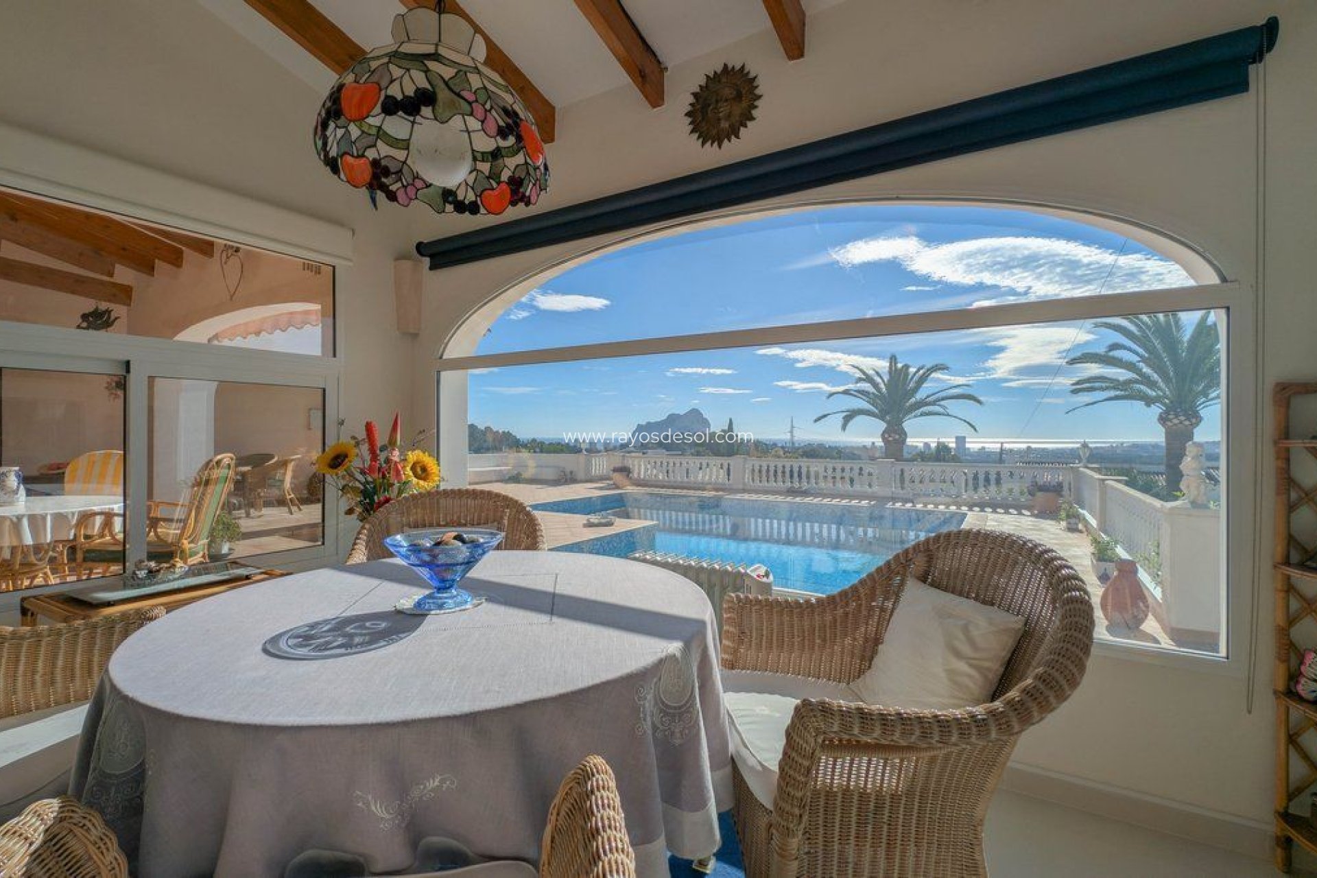 Resale - House - Calpe - Empedrola