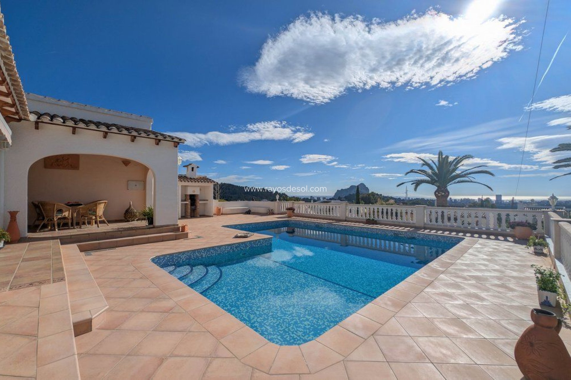 Resale - House - Calpe - Empedrola