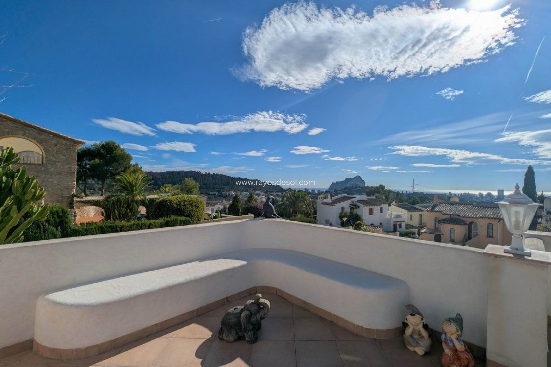 Resale - House - Calpe - Empedrola