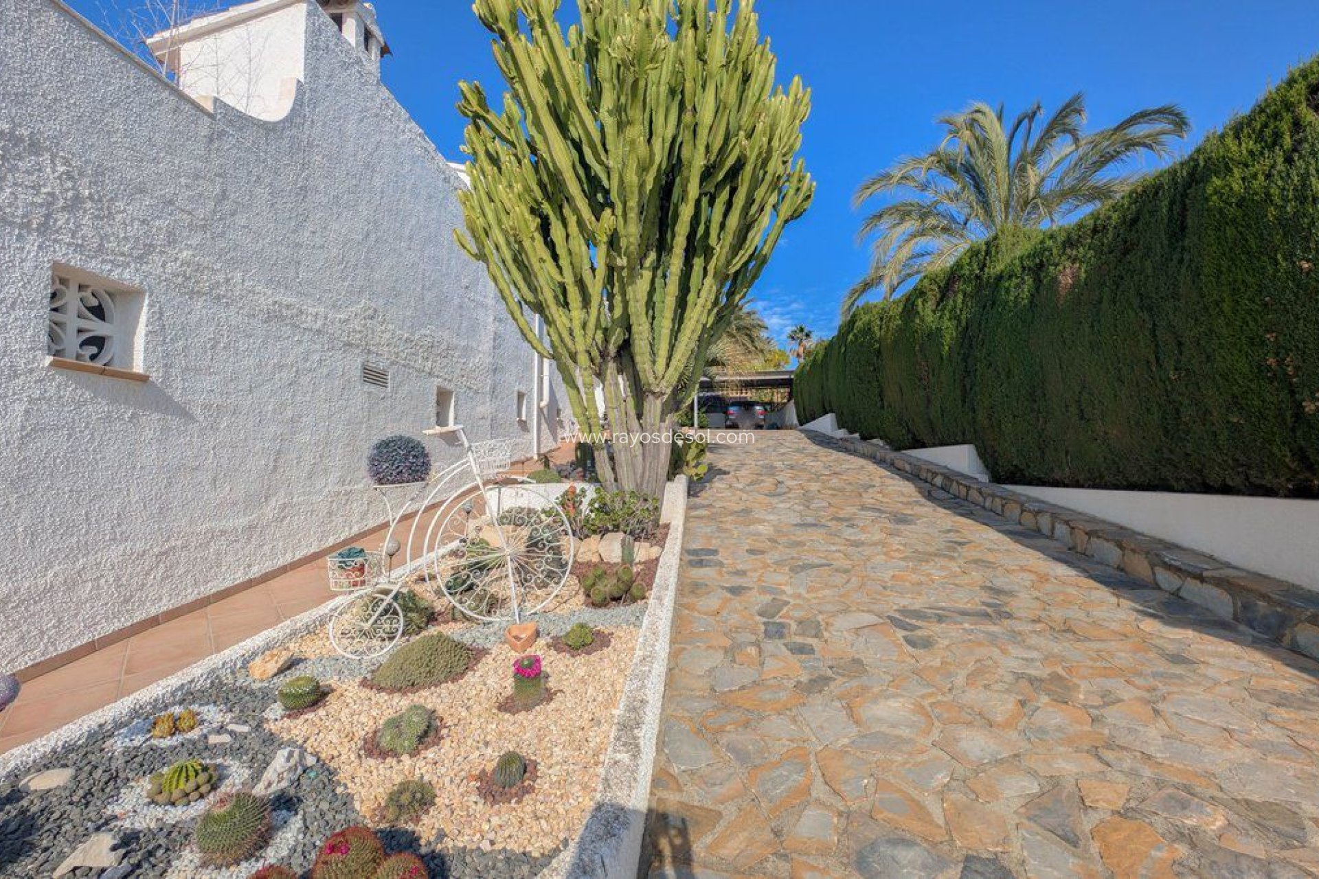 Resale - House - Calpe - Empedrola