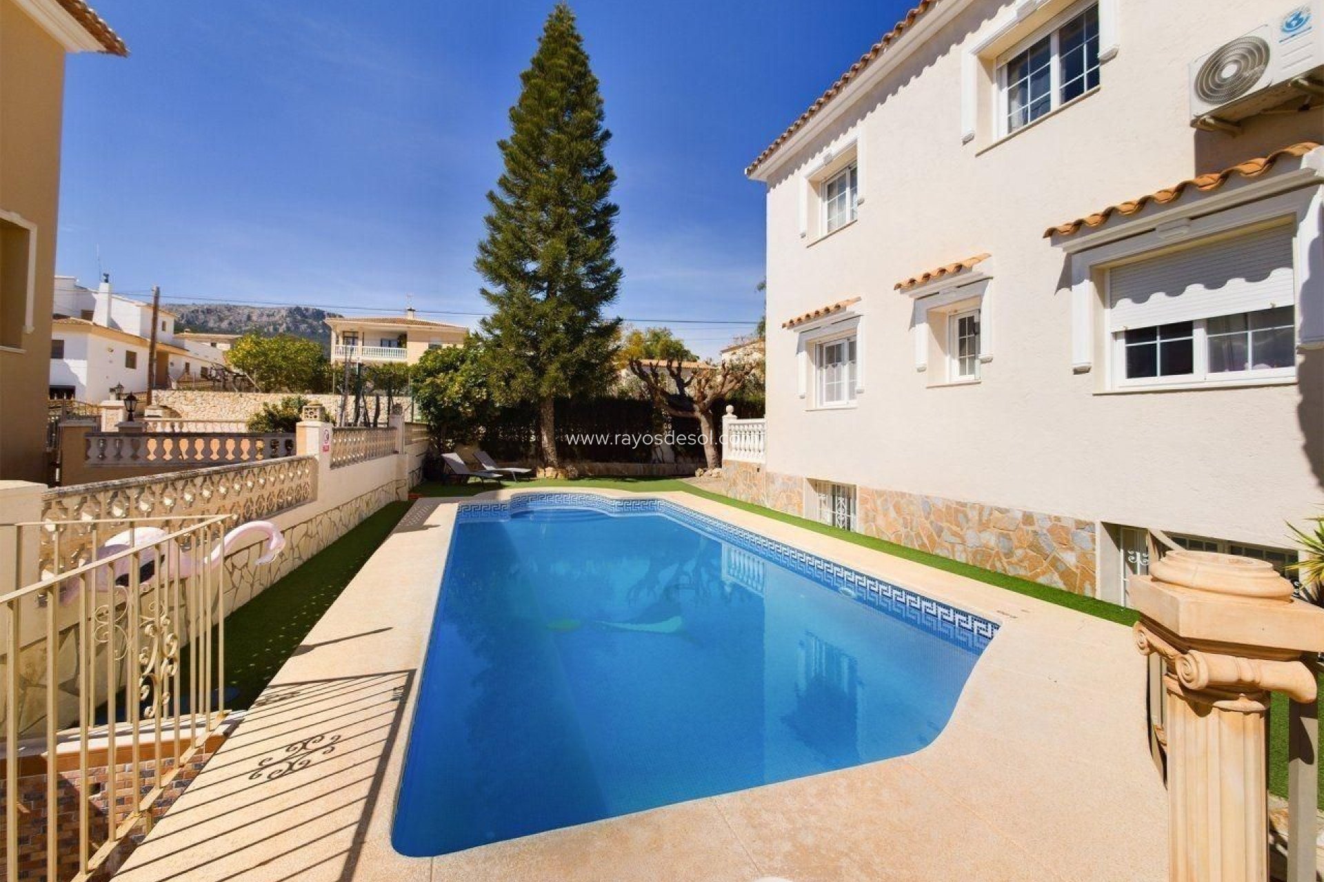 Resale - House - Calpe - Garduix