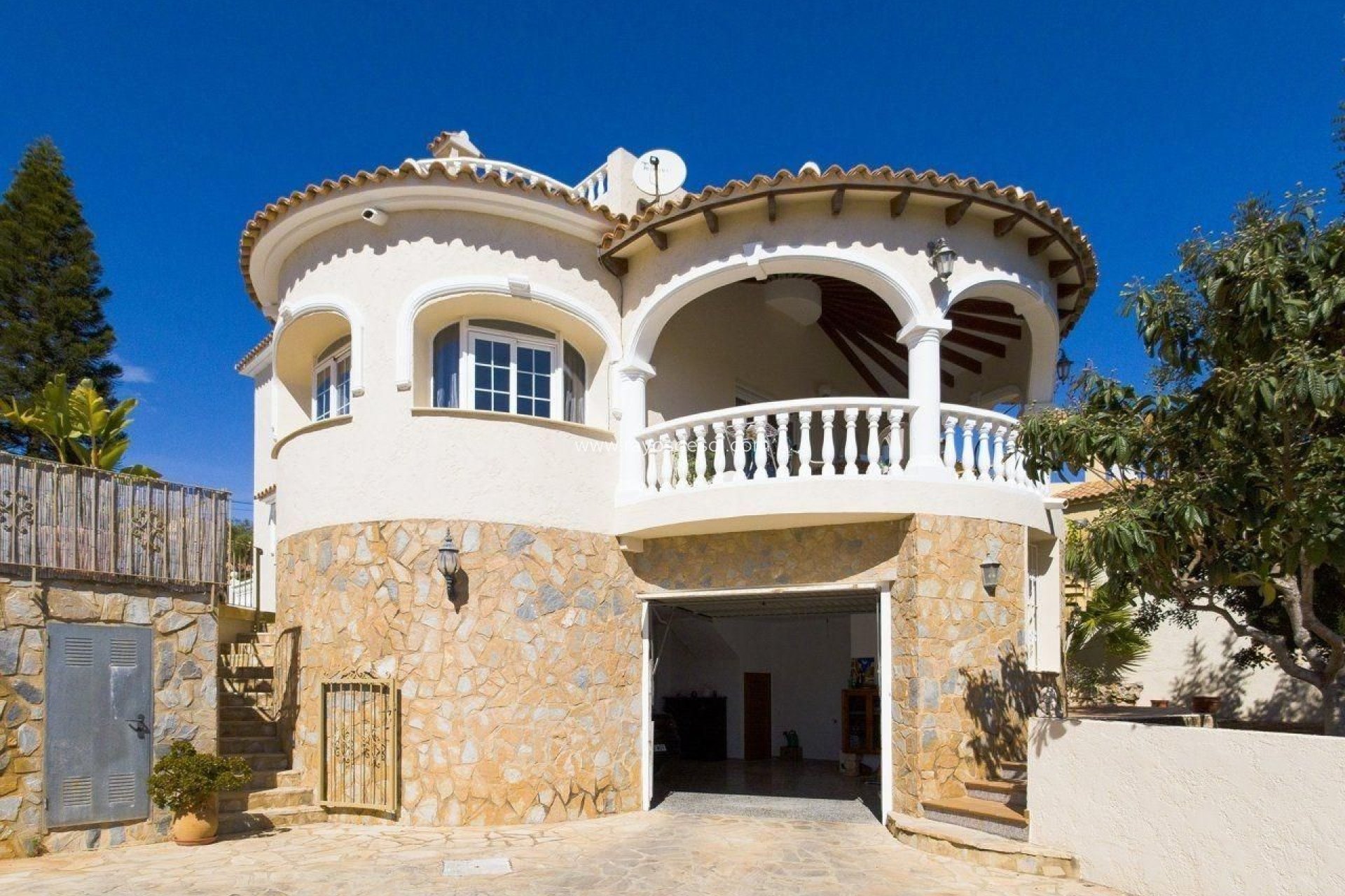 Resale - House - Calpe - Garduix