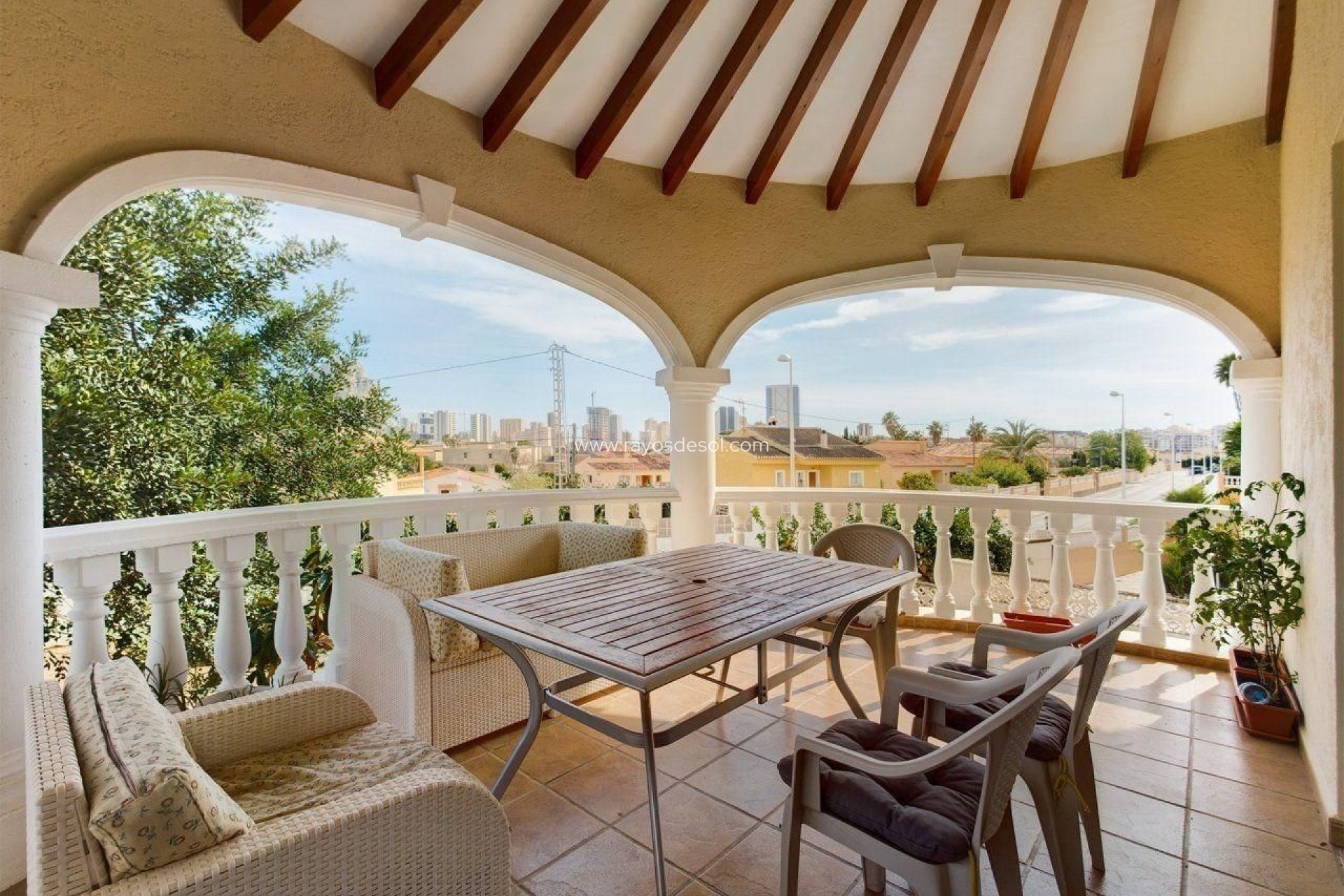 Resale - House - Calpe - Garduix