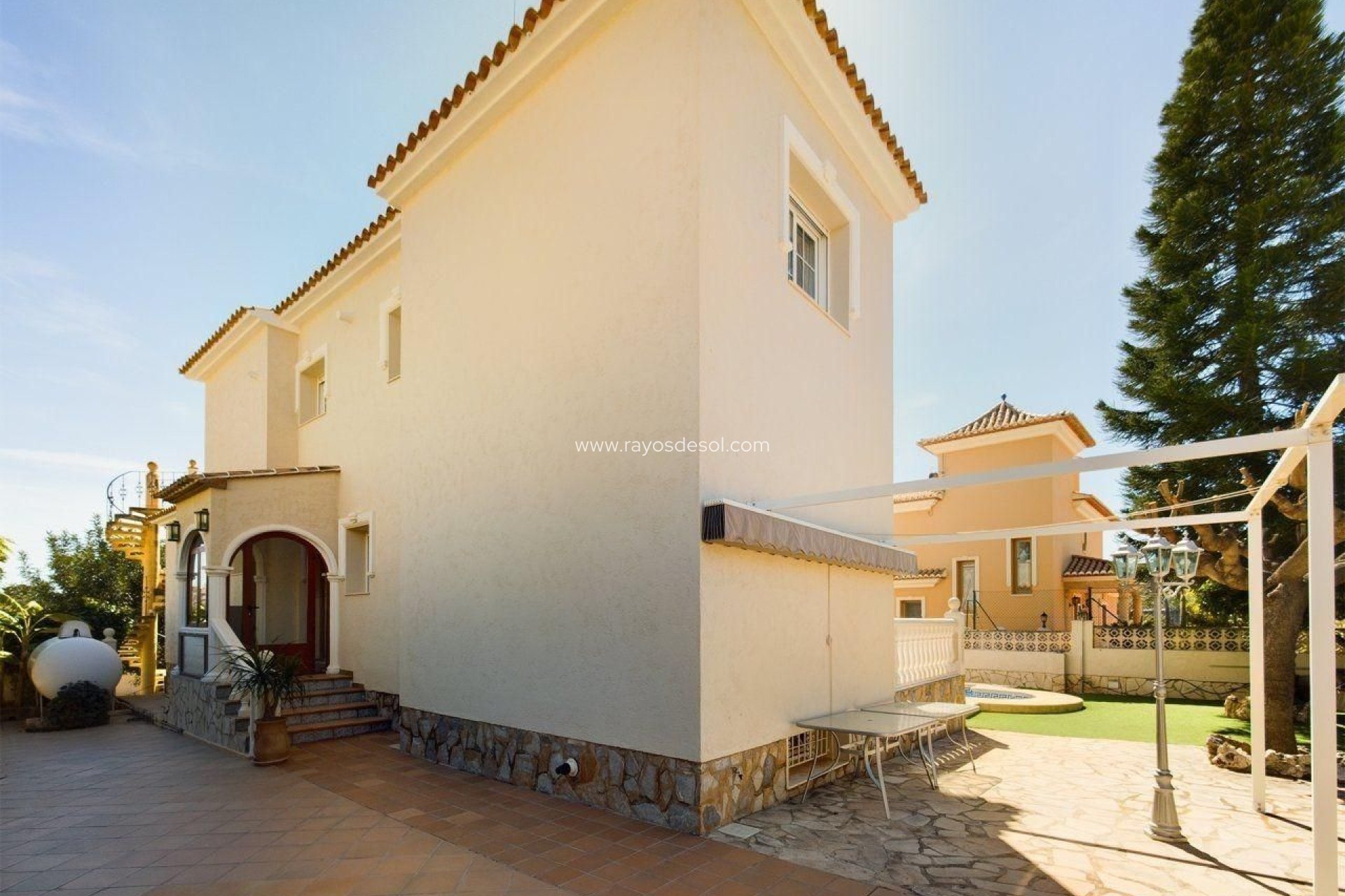 Resale - House - Calpe - Garduix