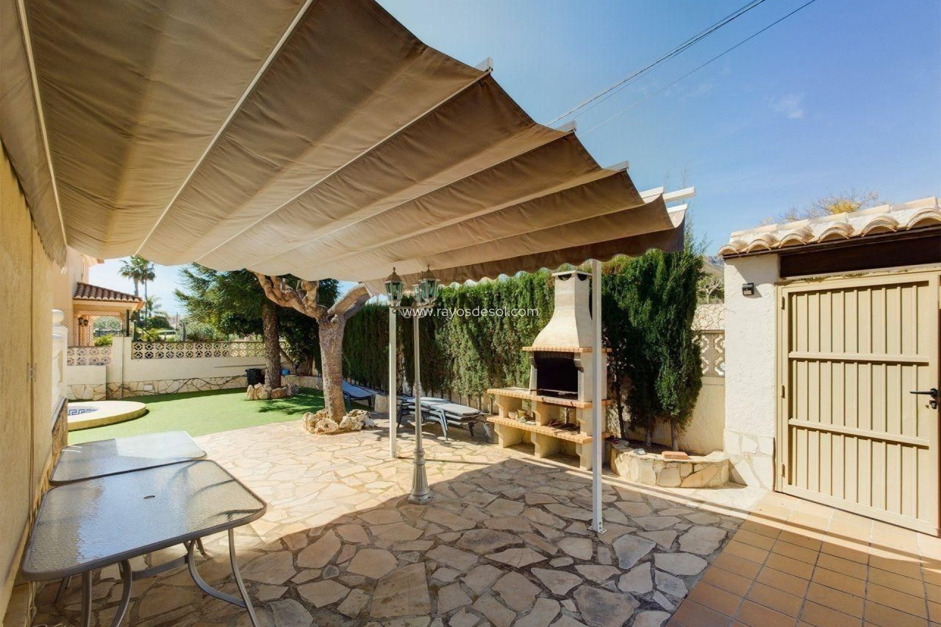 Resale - House - Calpe - Garduix