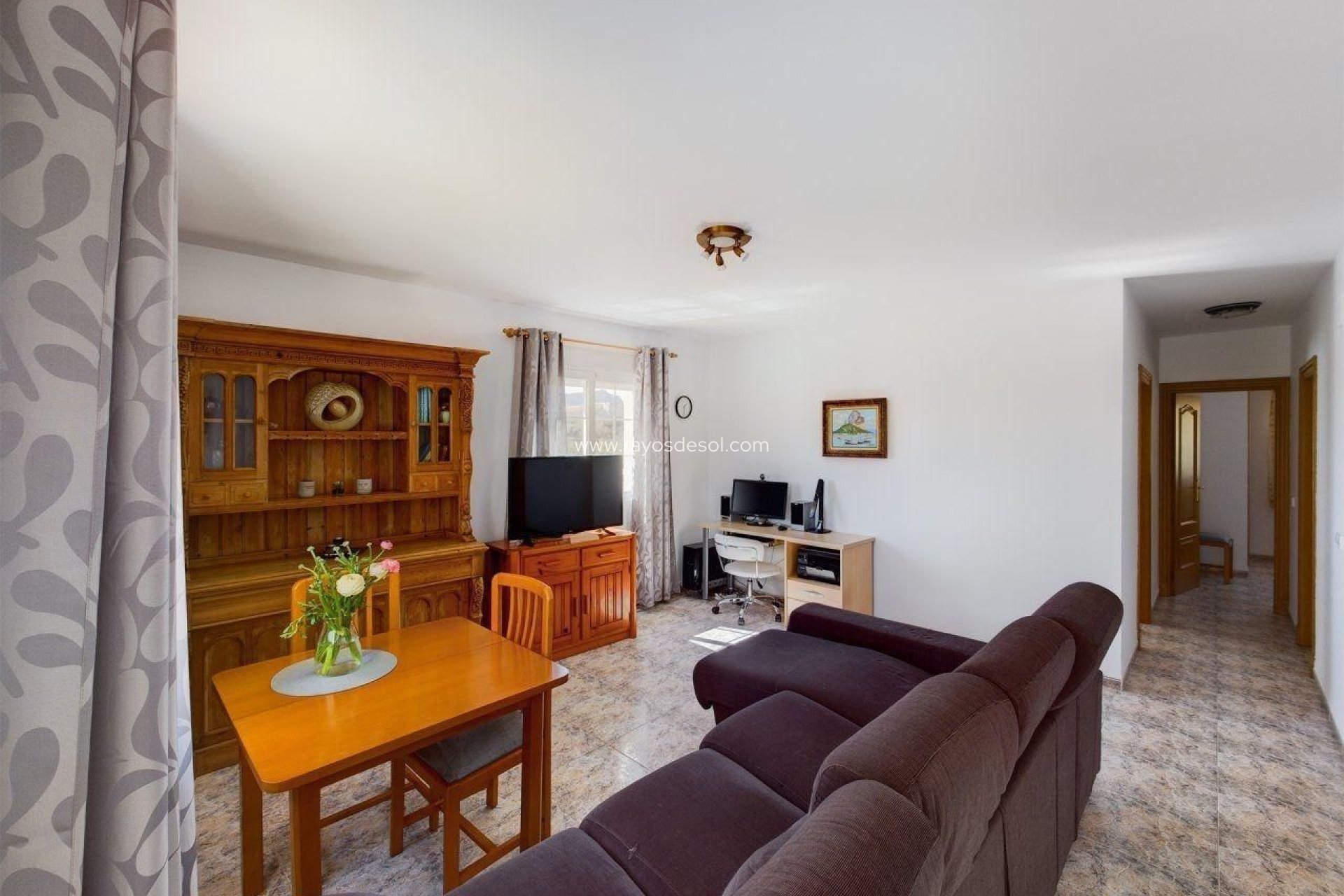 Resale - House - Calpe - Garduix