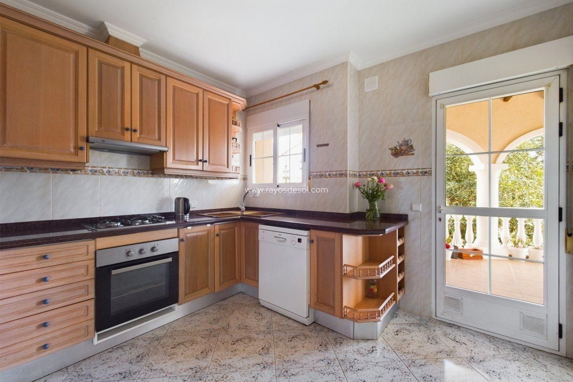 Resale - House - Calpe - Garduix