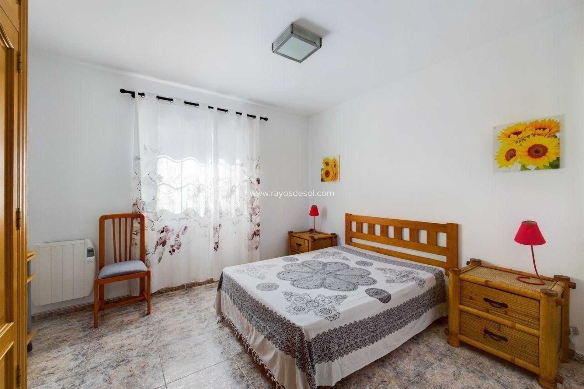Resale - House - Calpe - Garduix