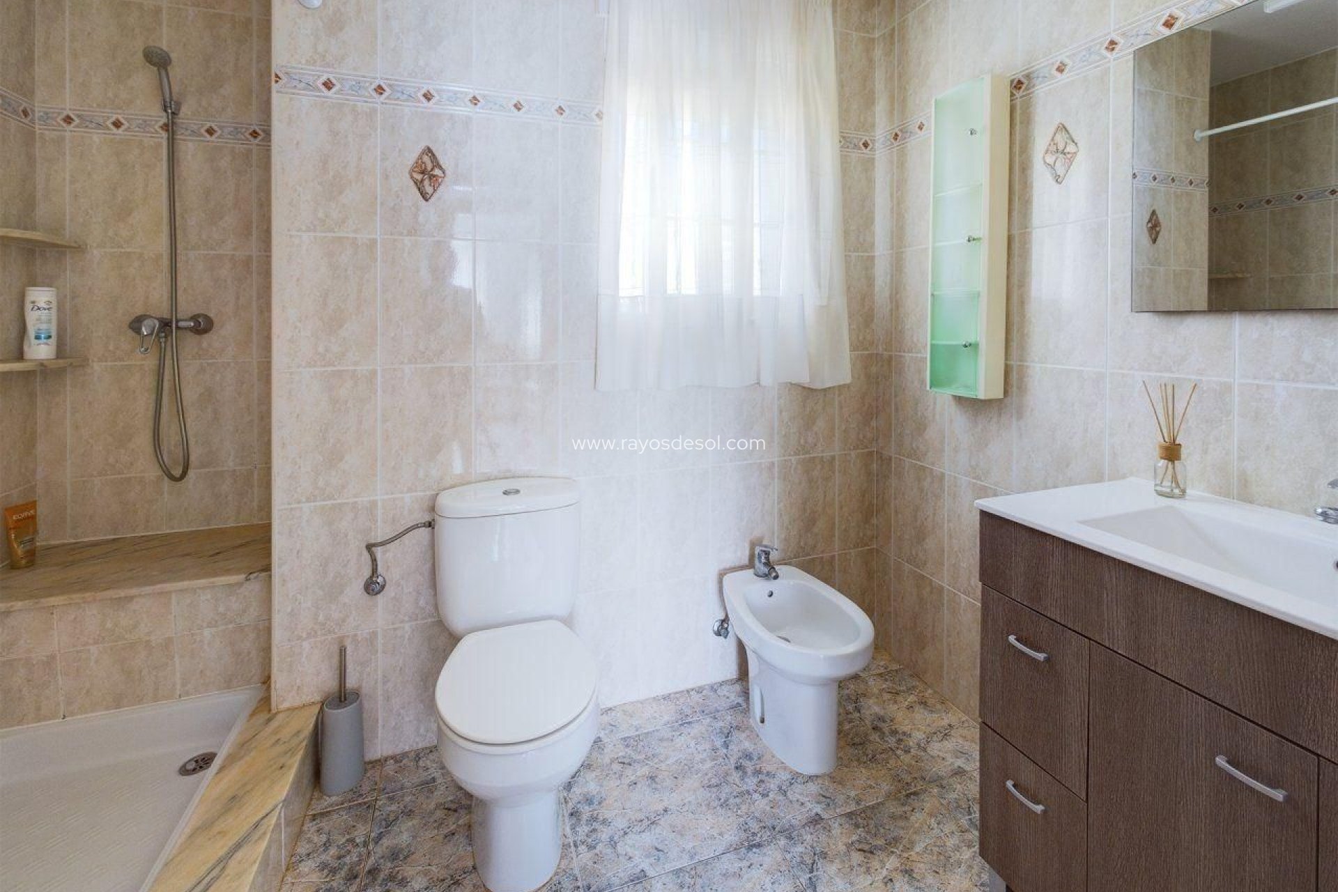 Resale - House - Calpe - Garduix