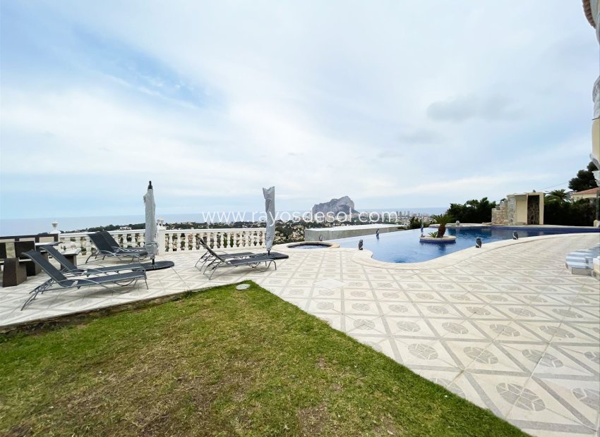 Resale - House - Calpe - Gran Sol